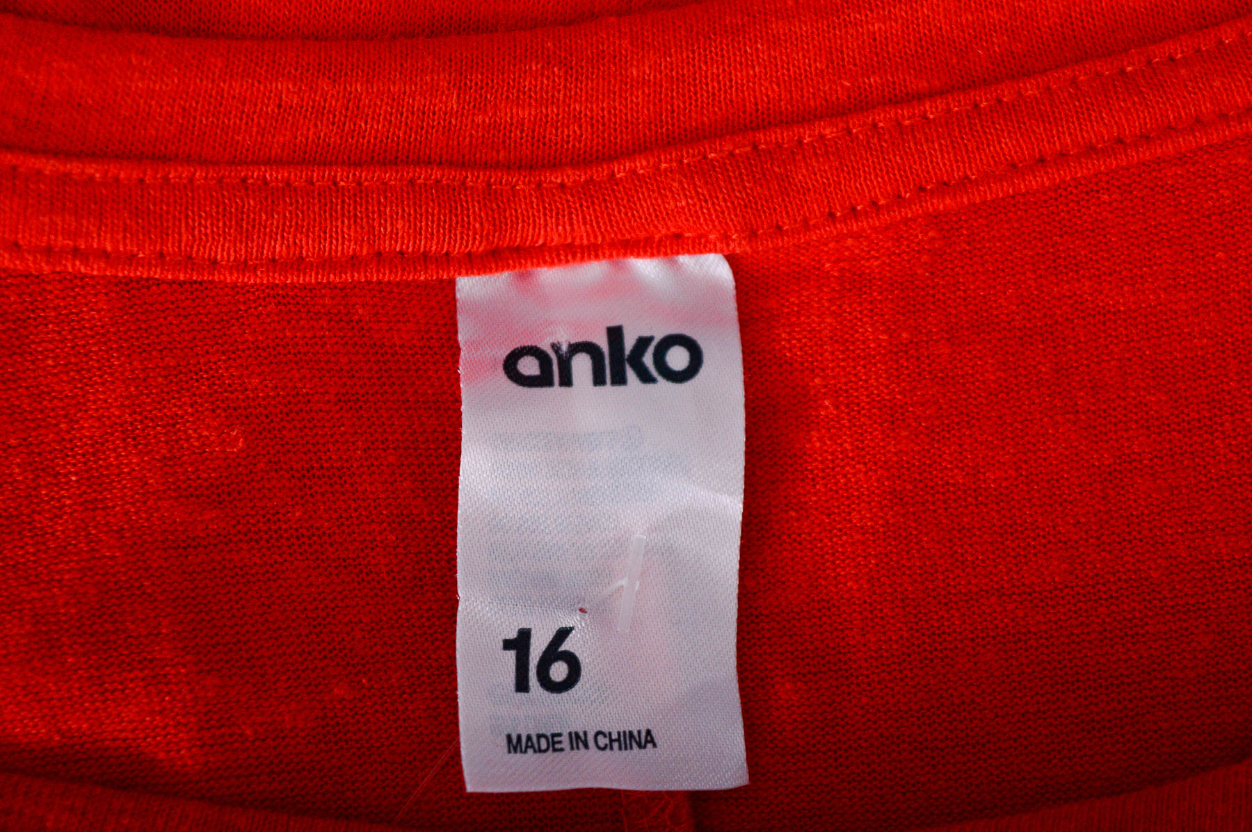 Koszulka damska - Anko - 2