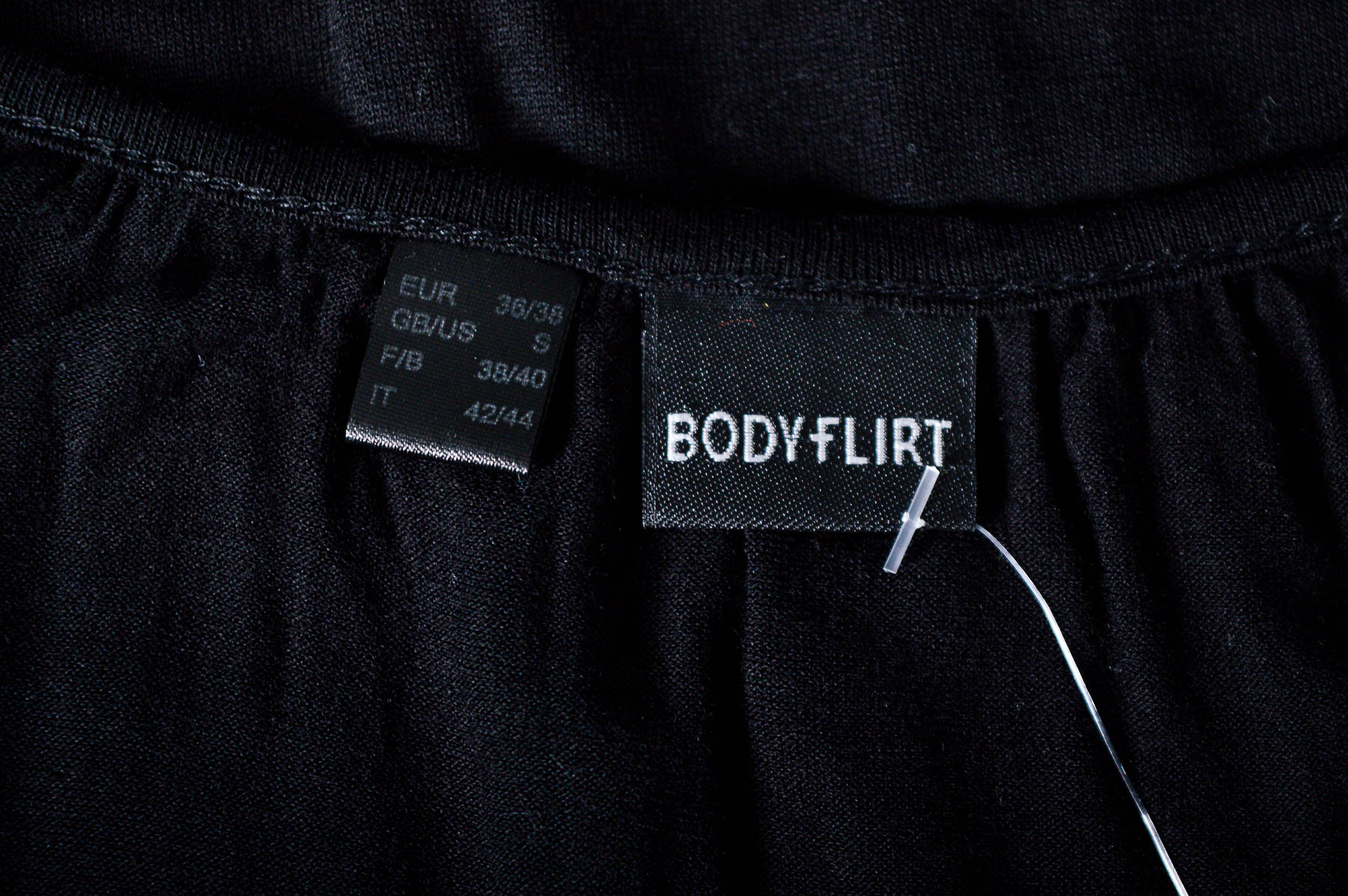 Koszulka damska - Body Flirt - 2