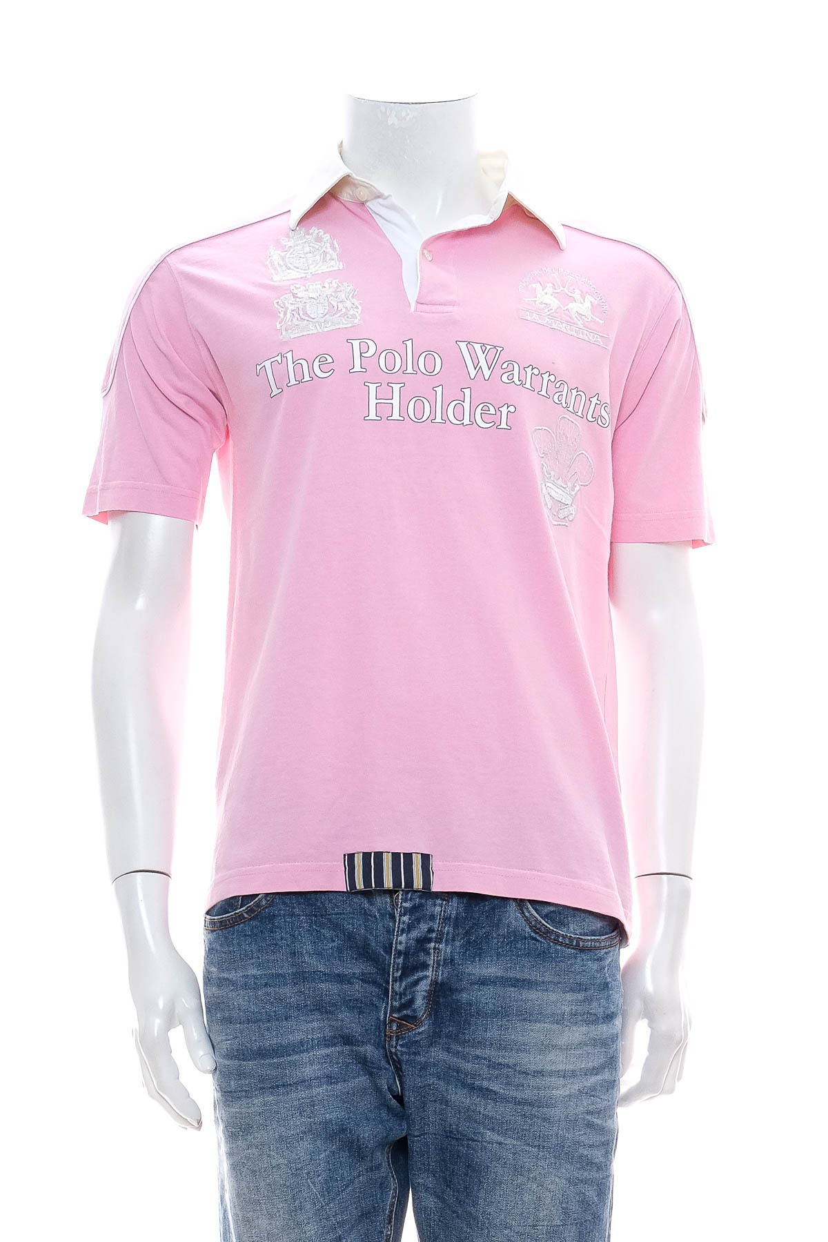 Men's T-shirt - La Martina - 0