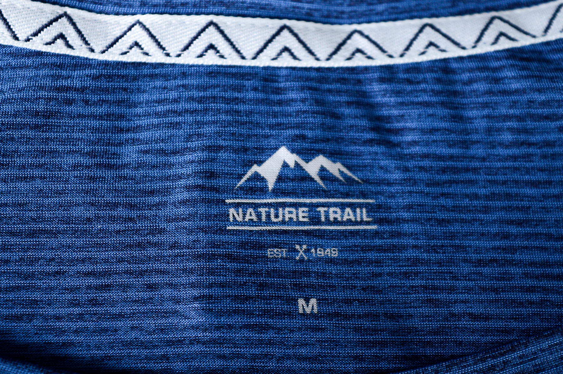 Дамска тениска - Nature Trail - 2