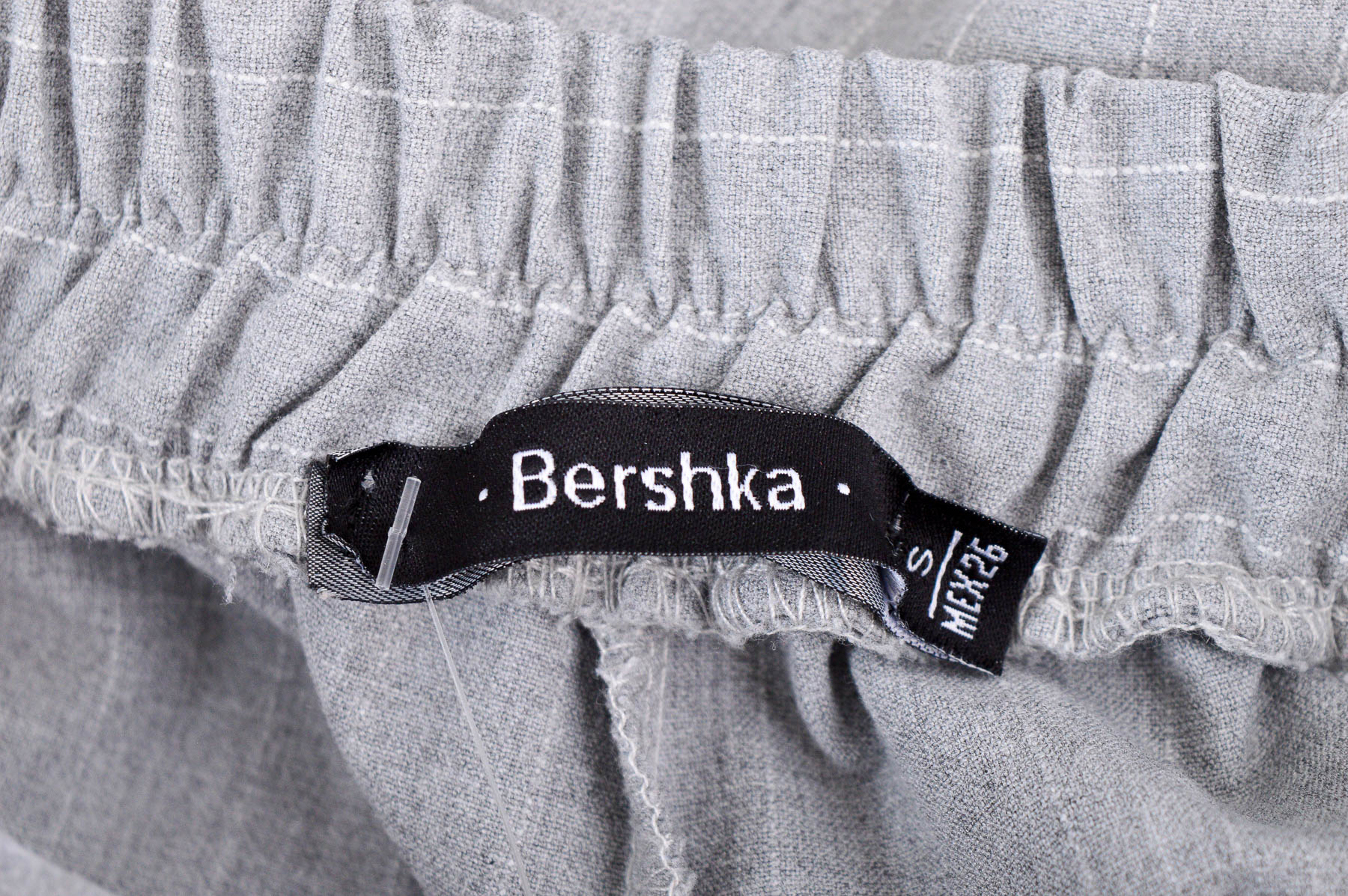 Γυναικείο παντελόνι - Bershka - 2