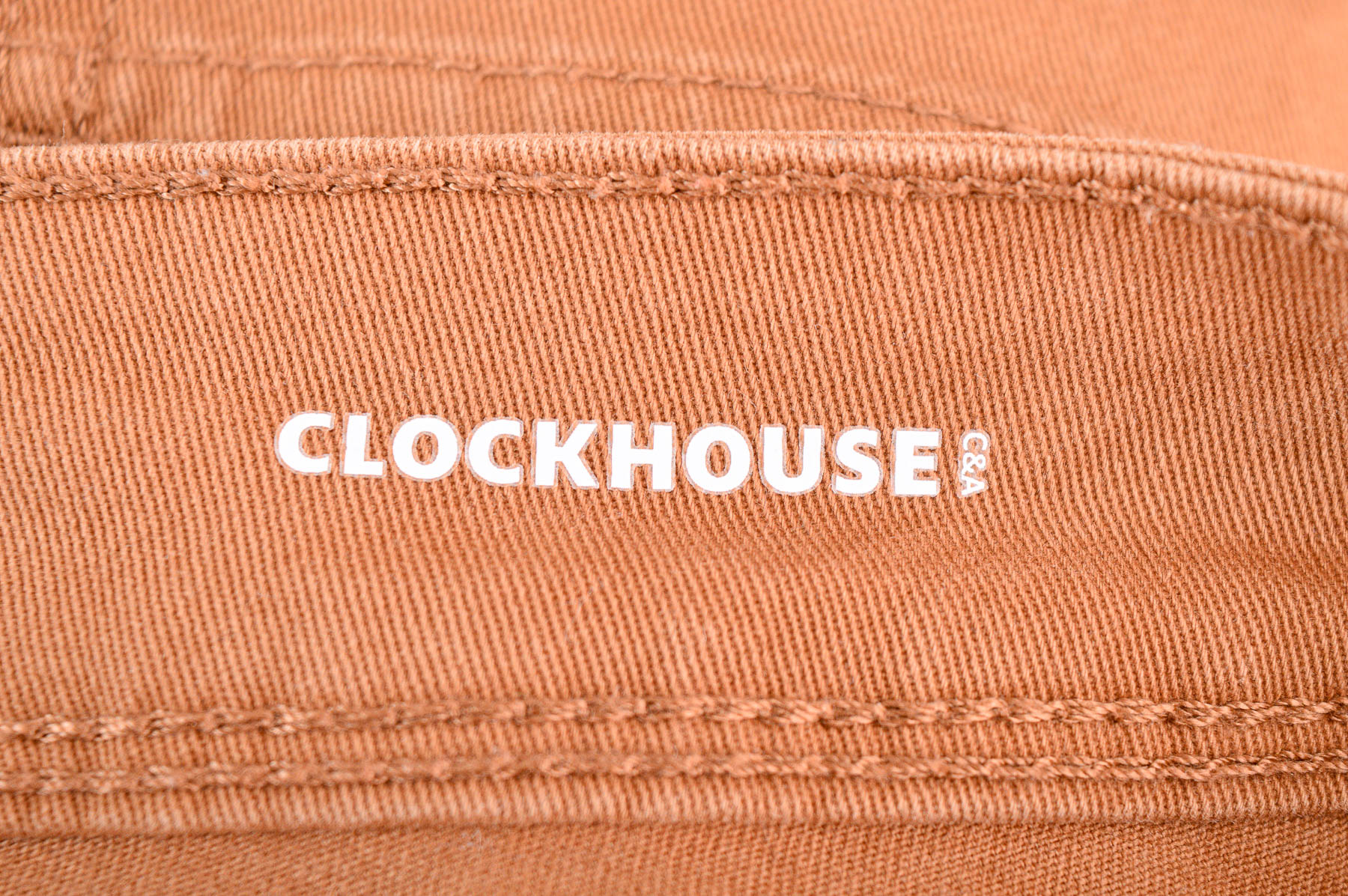 Γυναικείο παντελόνι - Clockhouse - 2