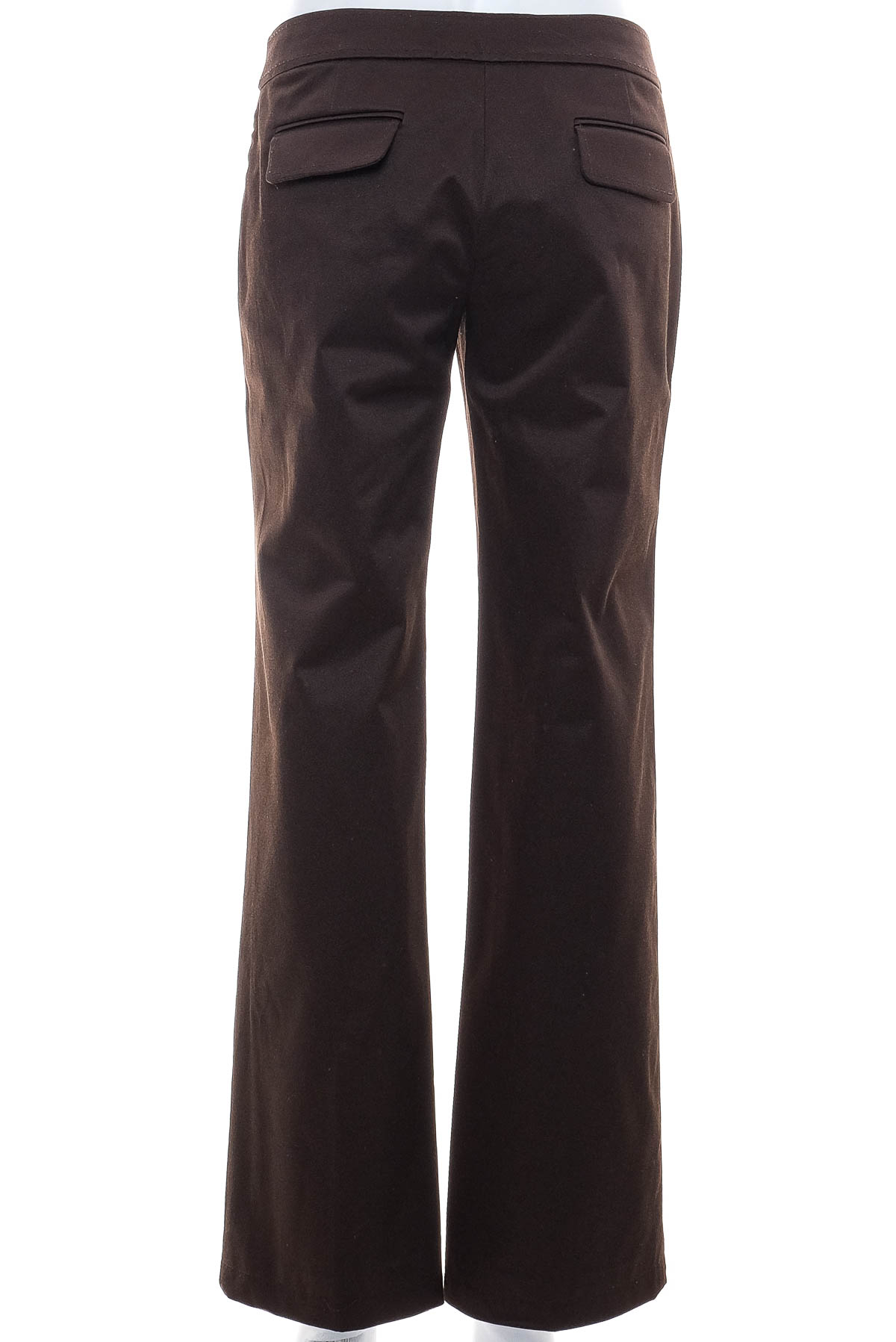 Women's trousers - ESPRIT - 1