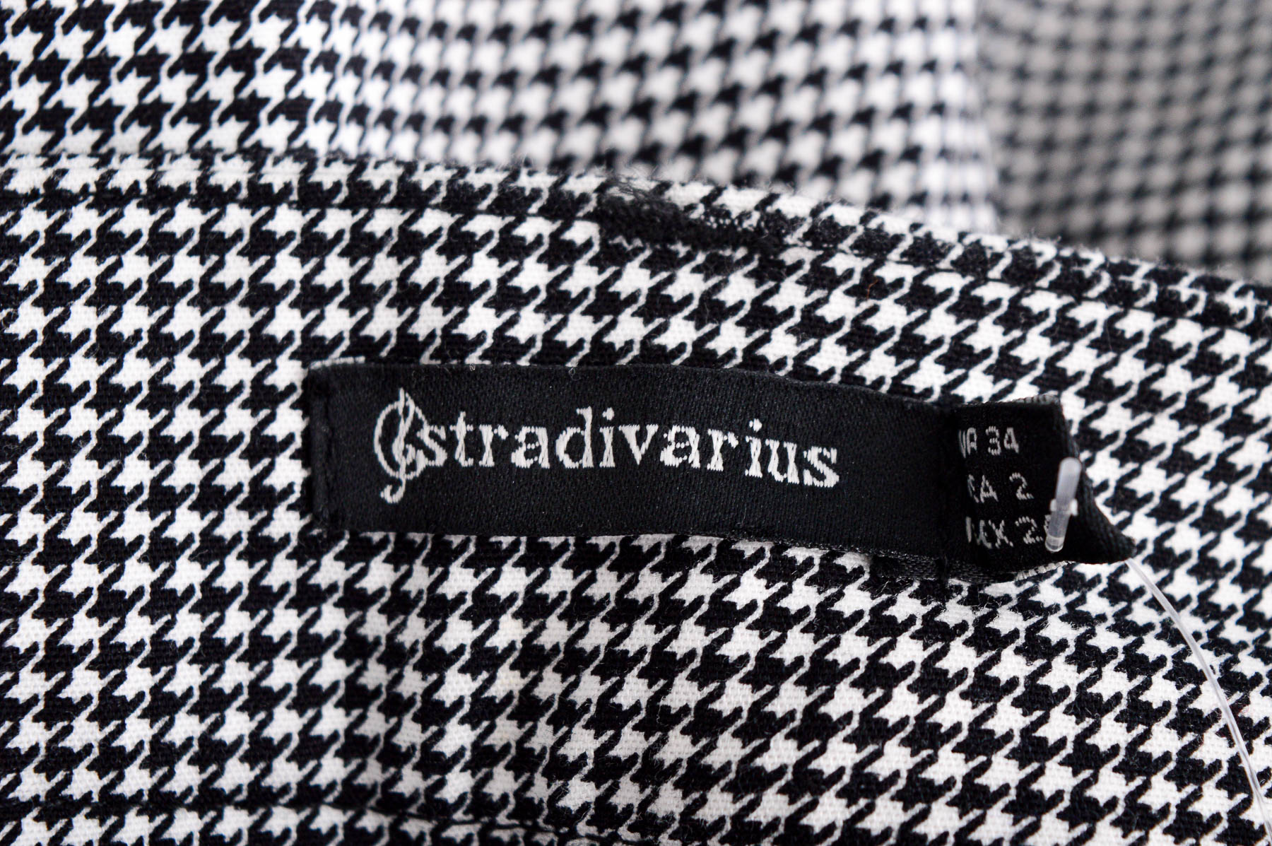 Spodnie damskie - Stradivarius - 2