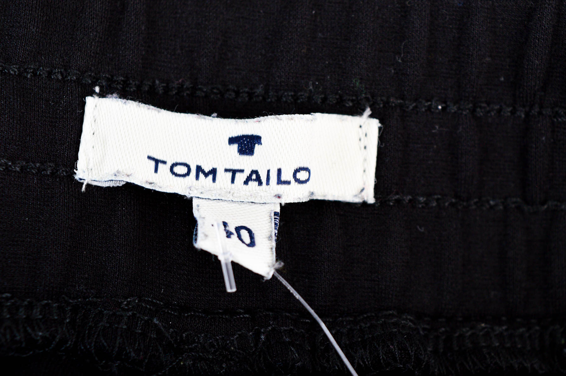 Γυναικείο παντελόνι - TOM TAILOR - 2