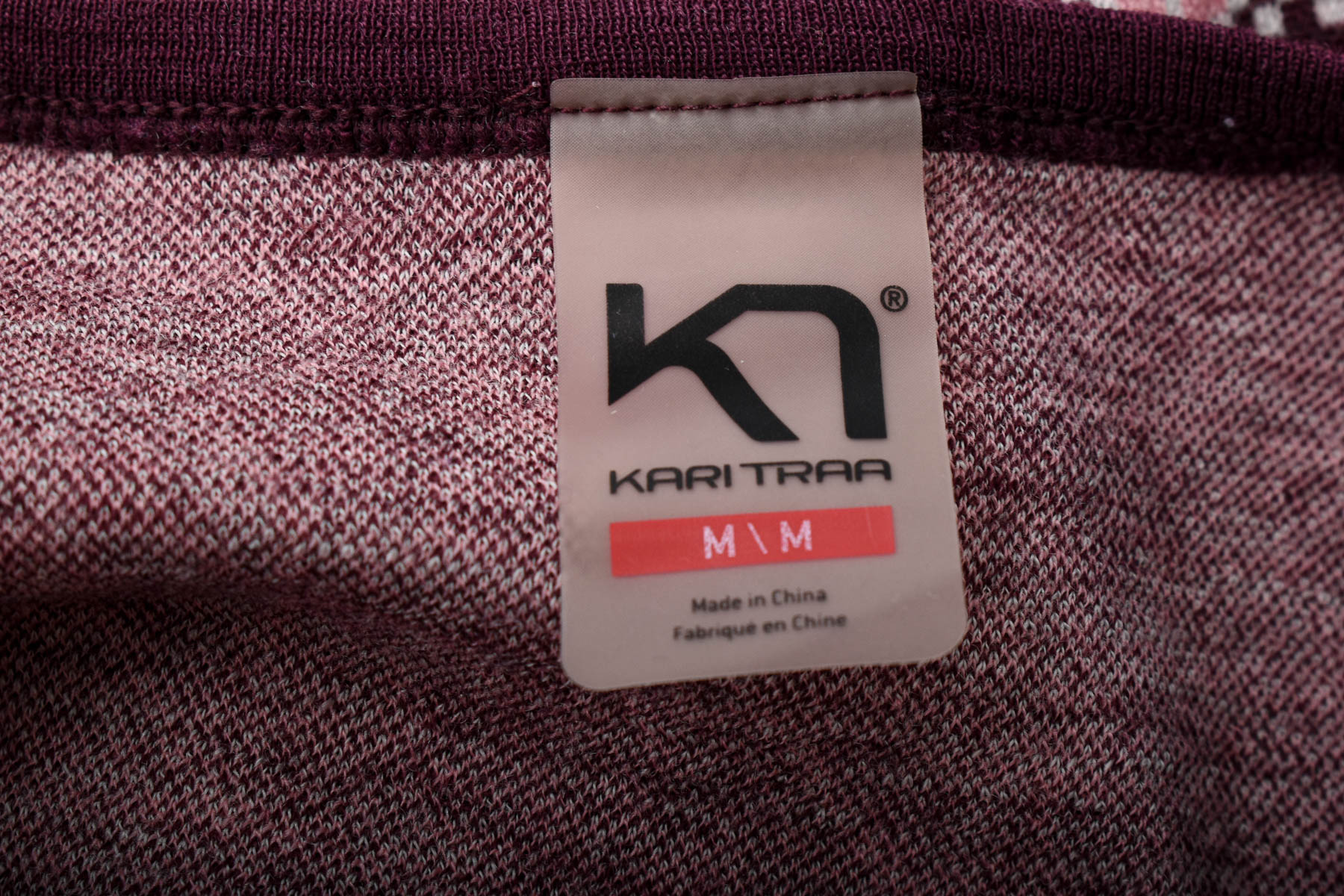 Pulover de damă - Kari Traa - 2