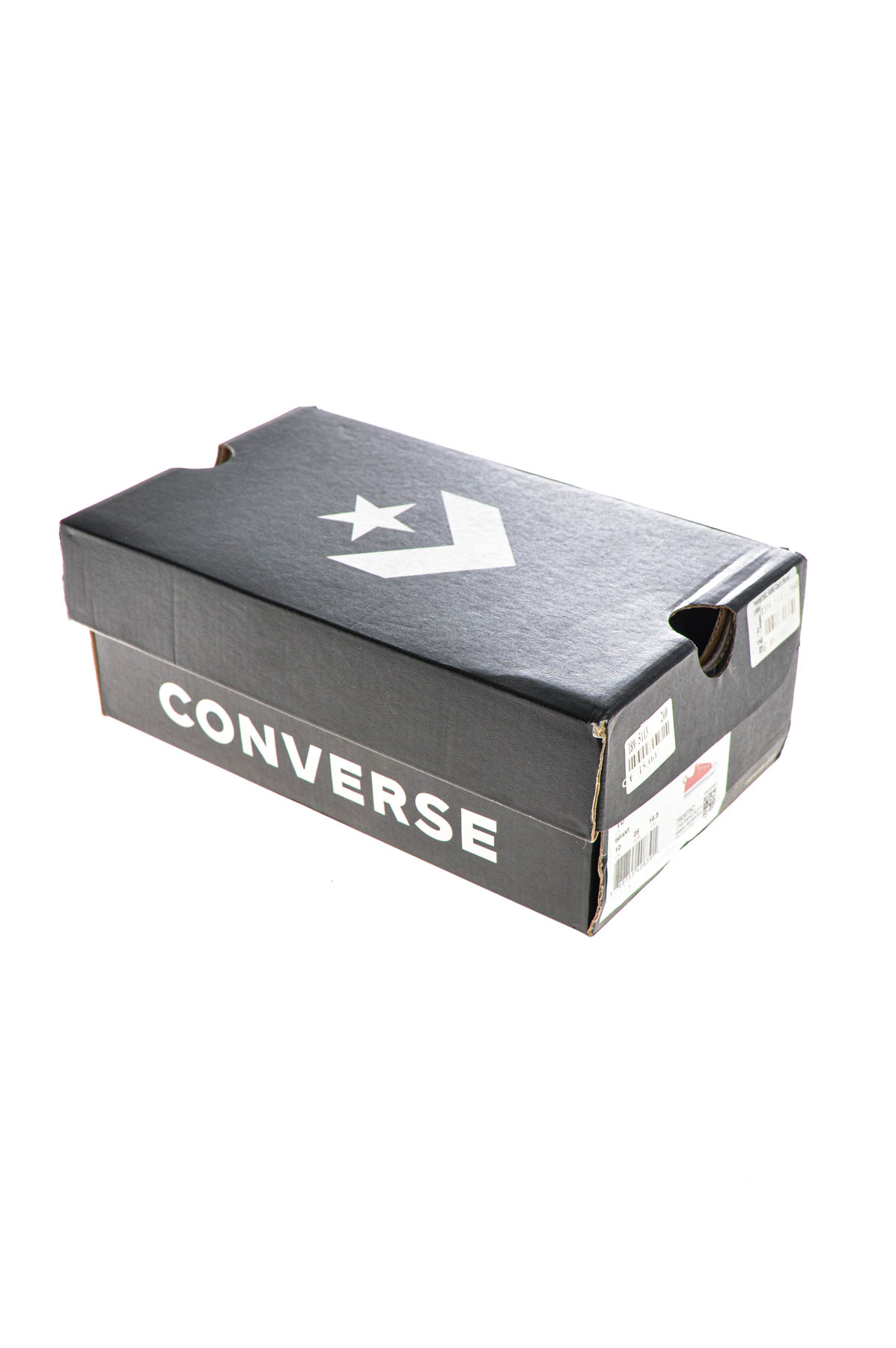 Πάνινα παπούτσια για αγόρι - Converse - 4