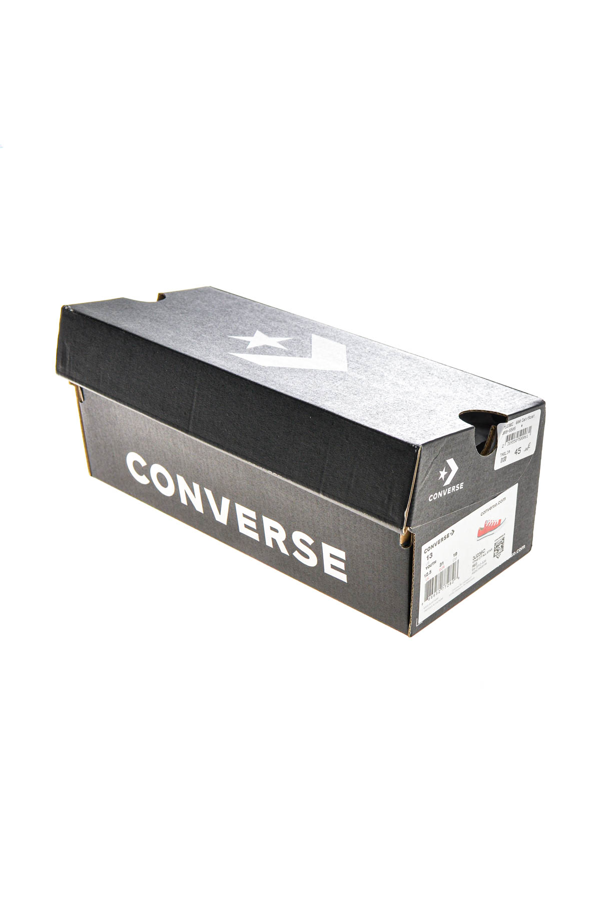 Πάνινα παπούτσια για αγόρι - Converse - 4