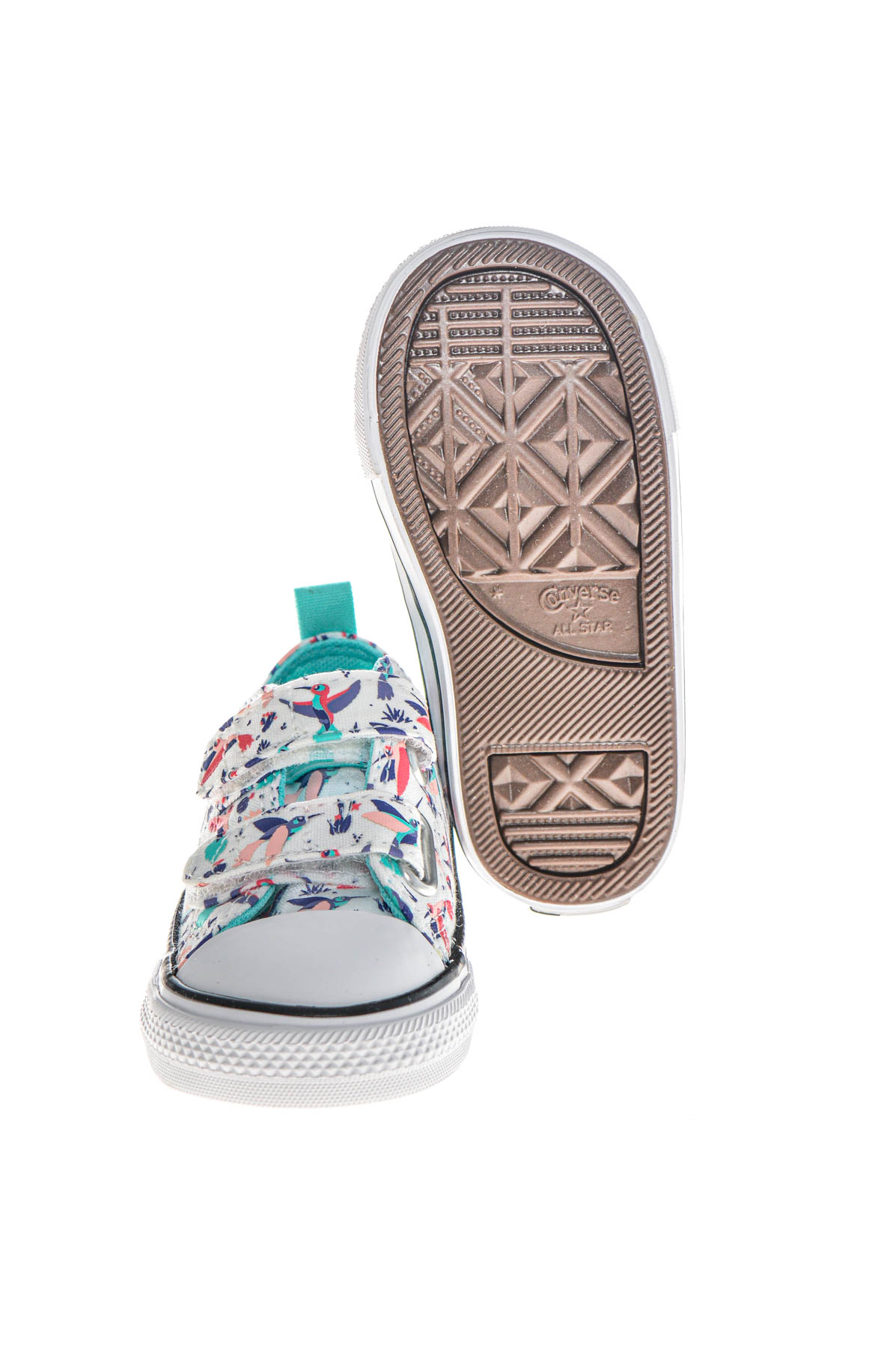 Sneakers for girls - Converse - 3