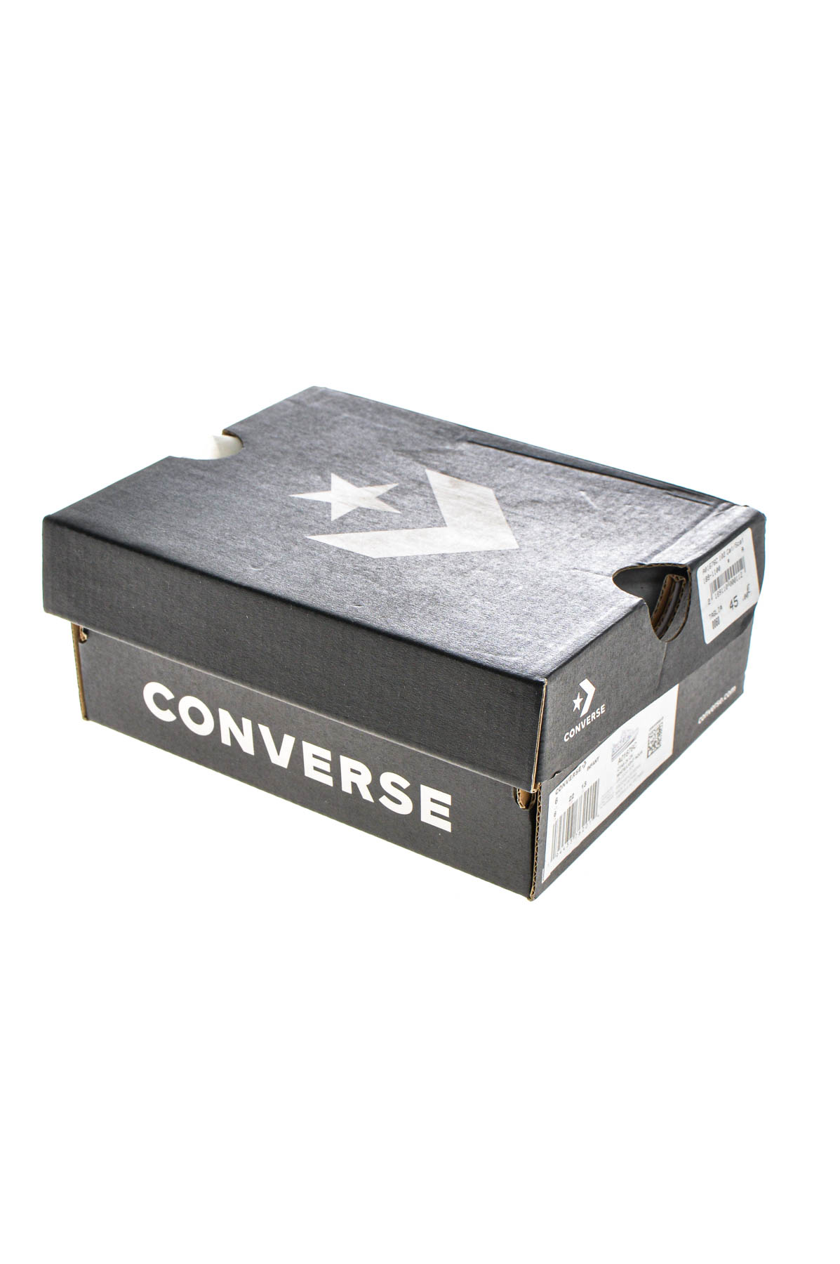 Πάνινα παπούτσια για κορίτσι - Converse - 4