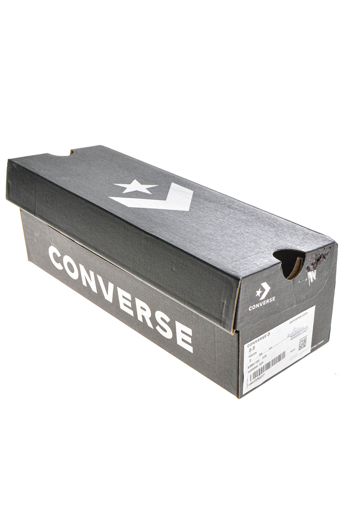 Αθλητικά παπούτσια για κορίτσι - Converse - 4
