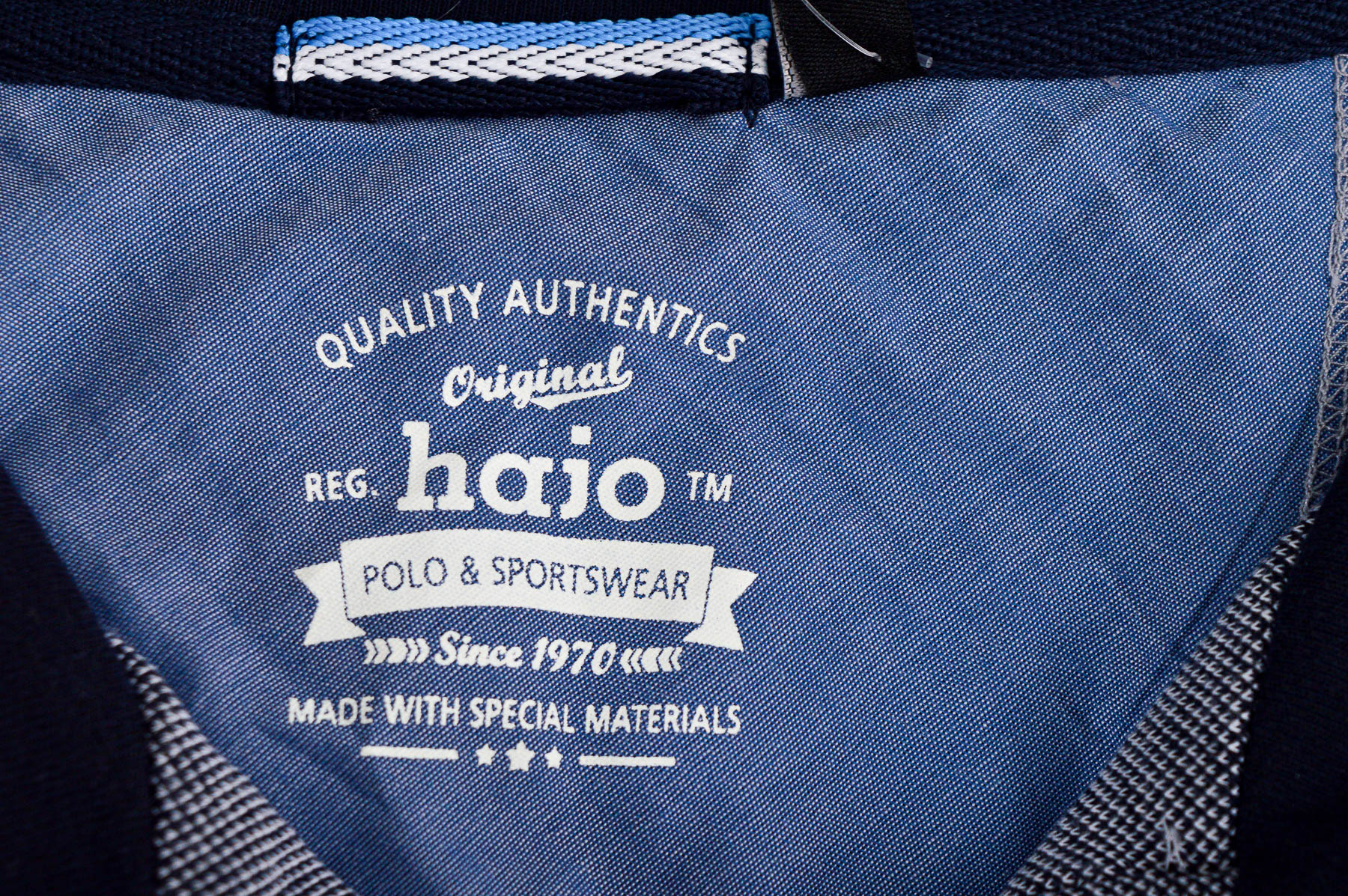 Ανδρική μπλούζα - Hajo - 2