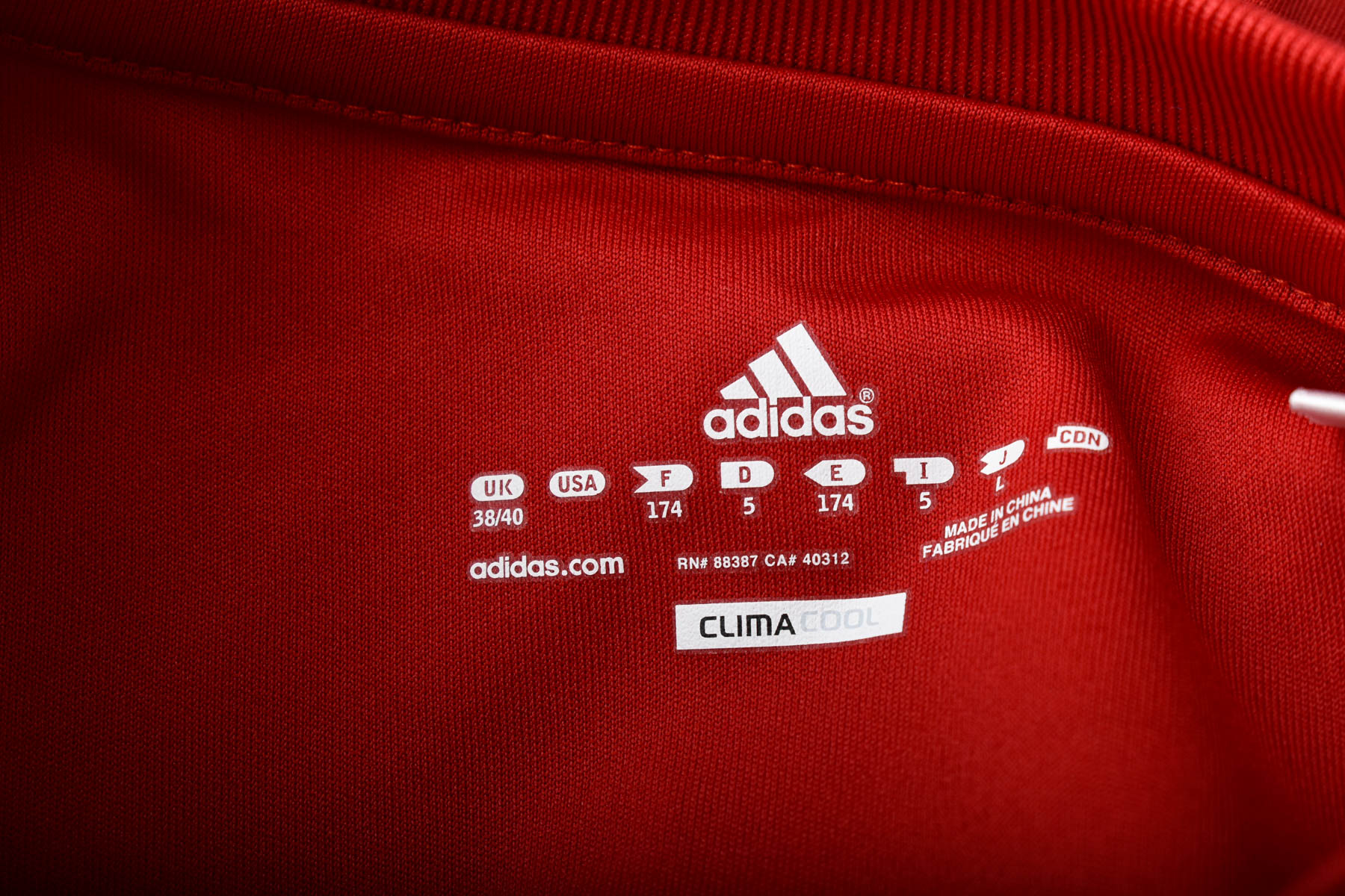Αντρική μπλούζα - Adidas - 2
