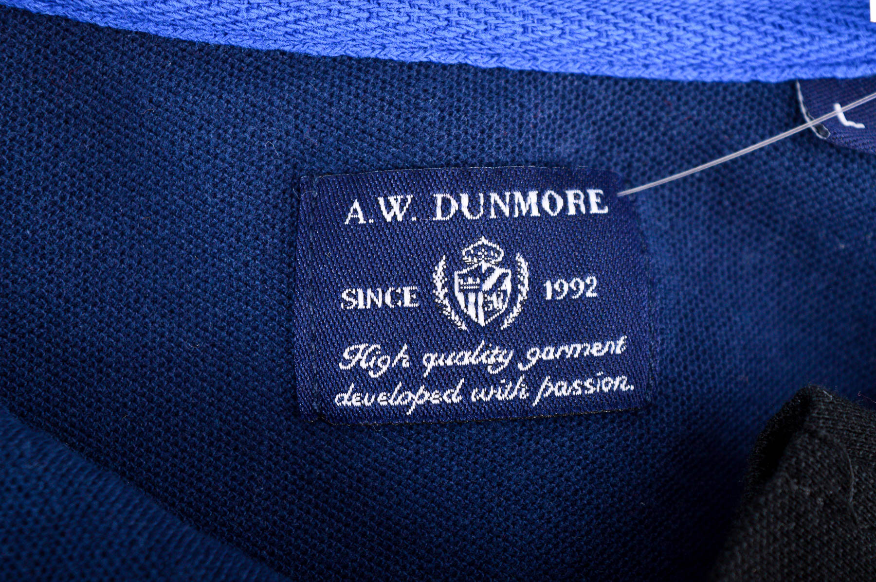 Męska koszulka - A.W. Dunmore - 2
