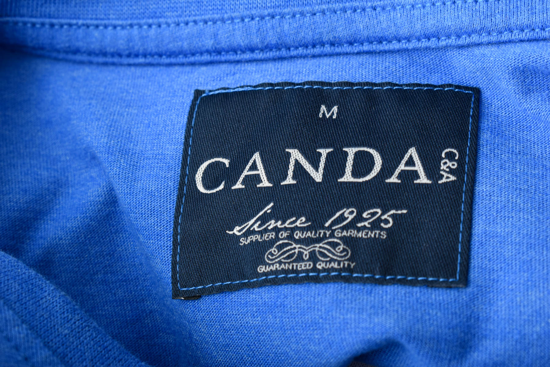 Мъжка тениска - CANDA - 2