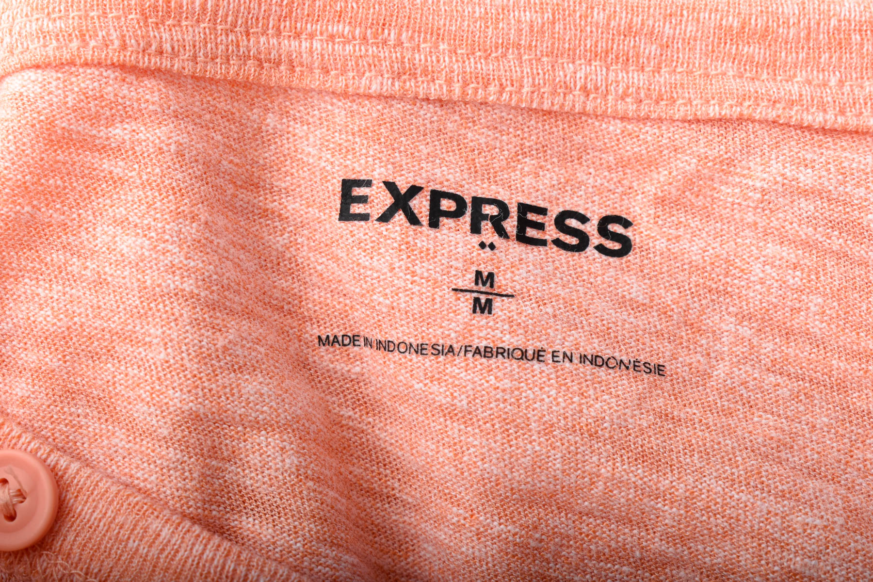 Męska koszulka - Express - 2