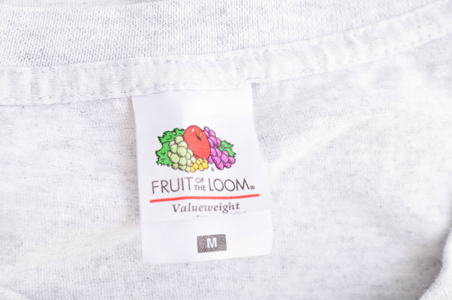 Мъжка тениска - Fruit of the Loom - 2