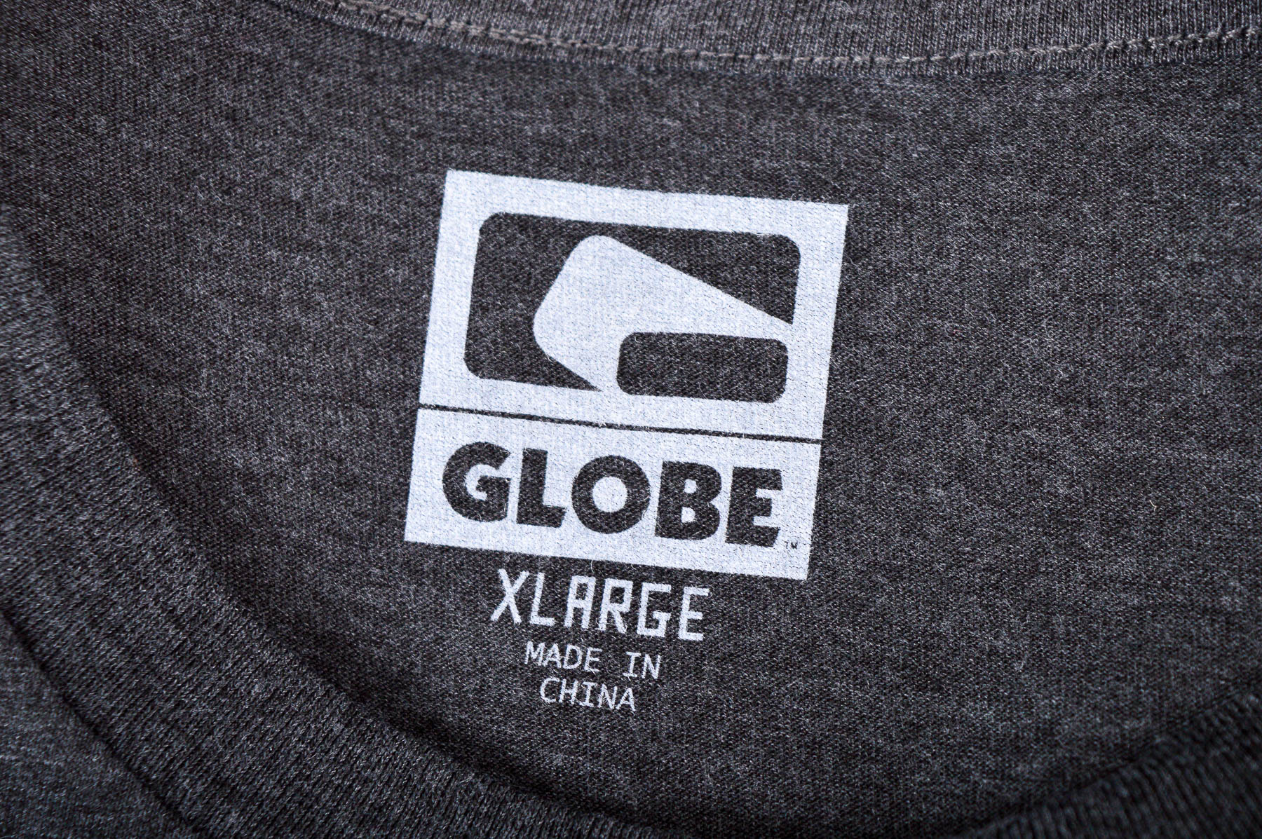 Мъжка тениска - Globe - 2