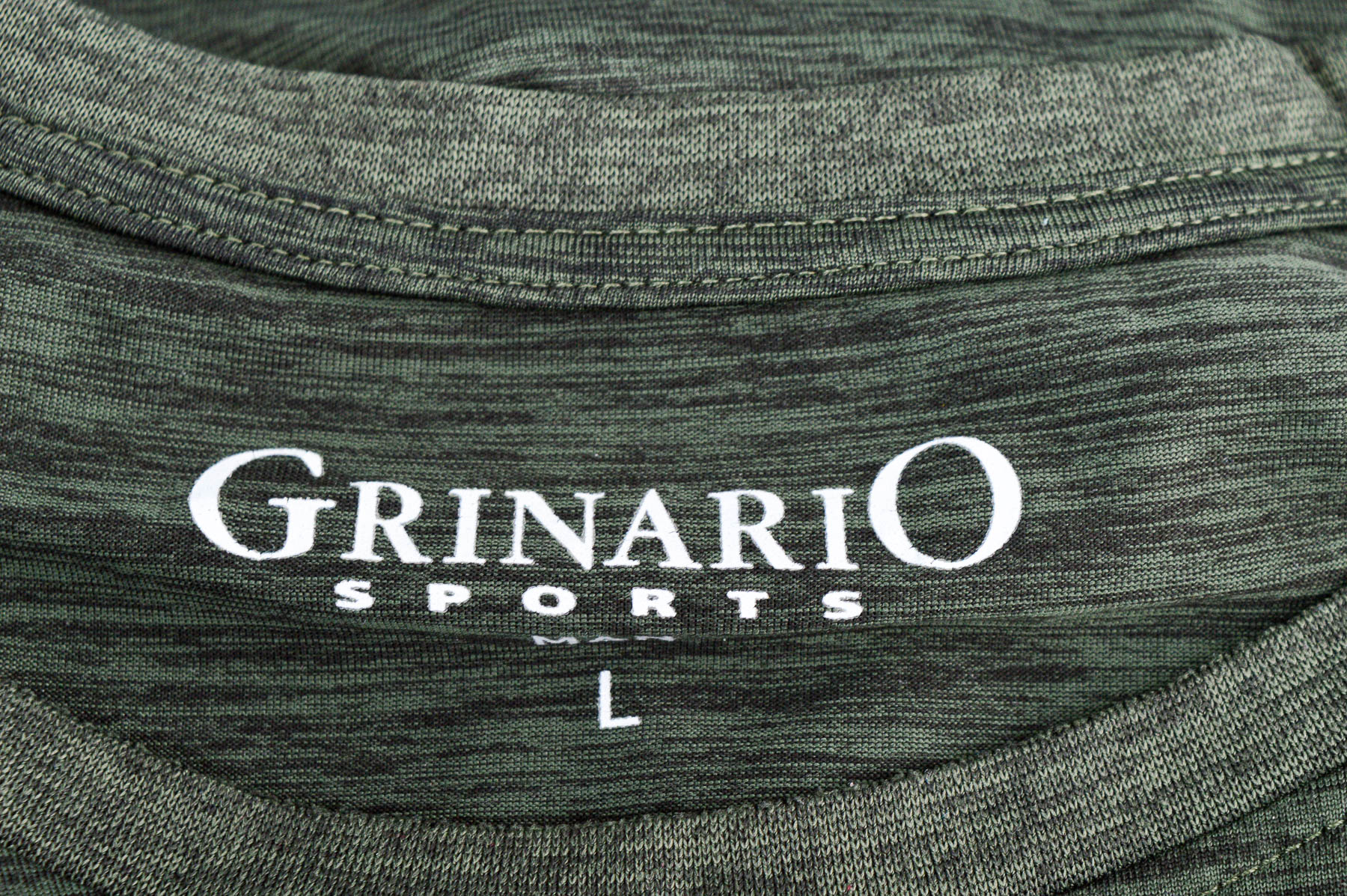 Αντρική μπλούζα - Grinario - 2