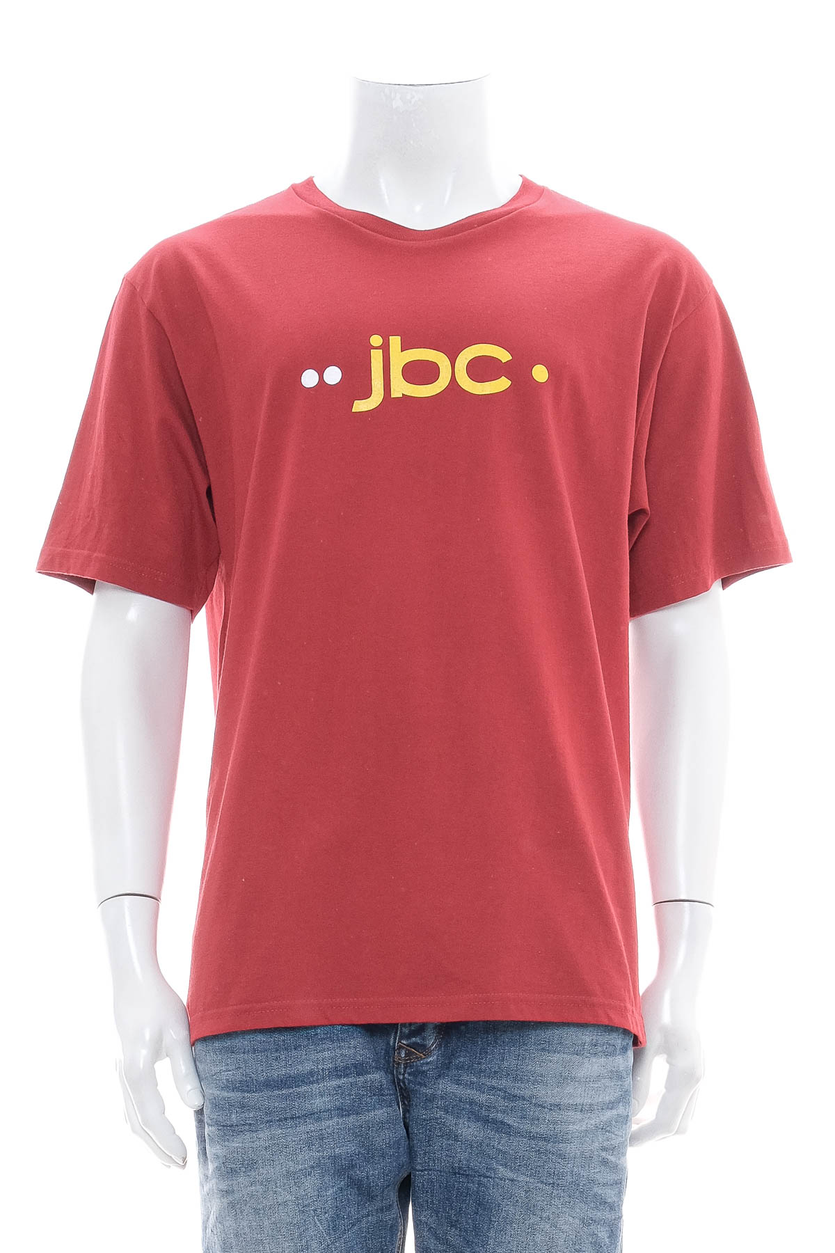 Męska koszulka - JBC - 0