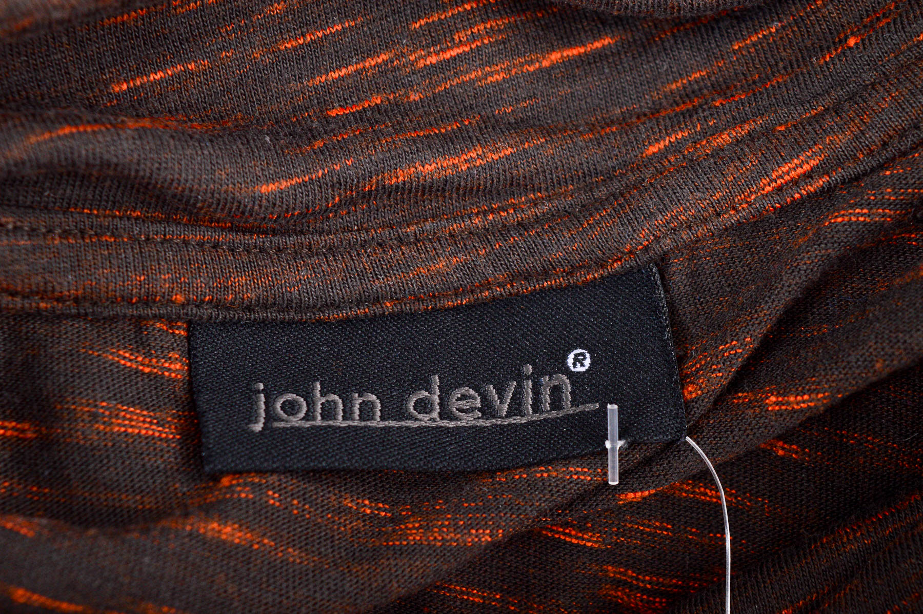 Męska koszulka - John Devin - 2