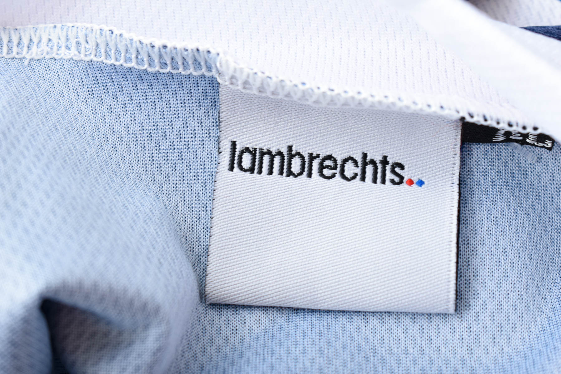 Męska koszulka - Lambrechts.. - 2