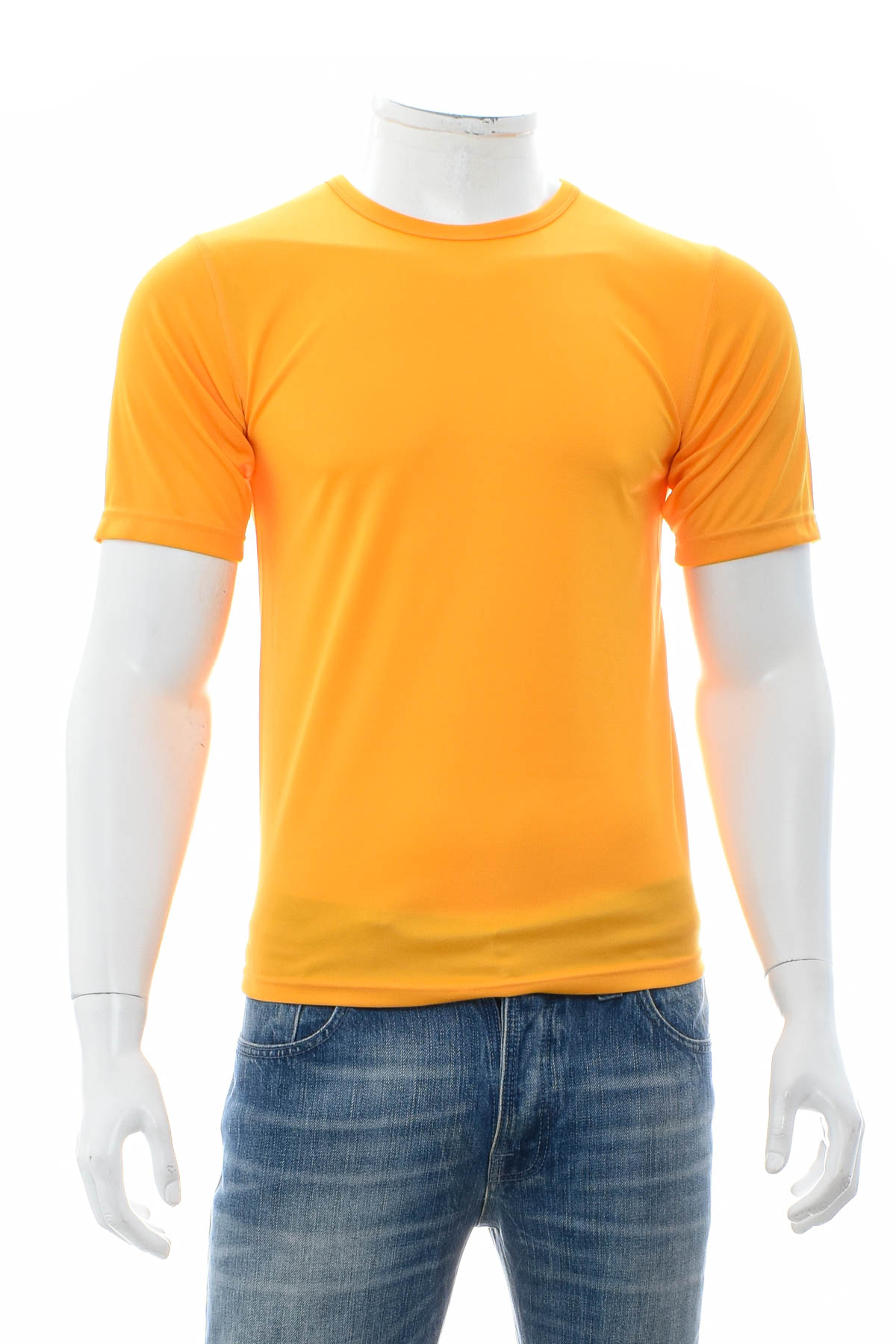 Ανδρικό μπλουζάκι - NIKE - 0