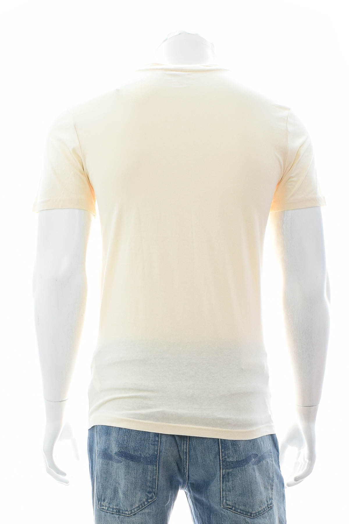 Мъжка тениска - T - bar x COTTON:ON - 1
