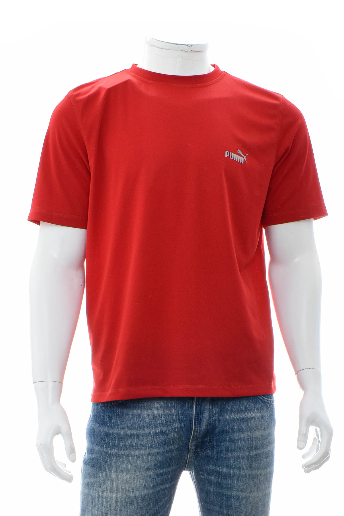 Ανδρικό μπλουζάκι - PUMA - 0