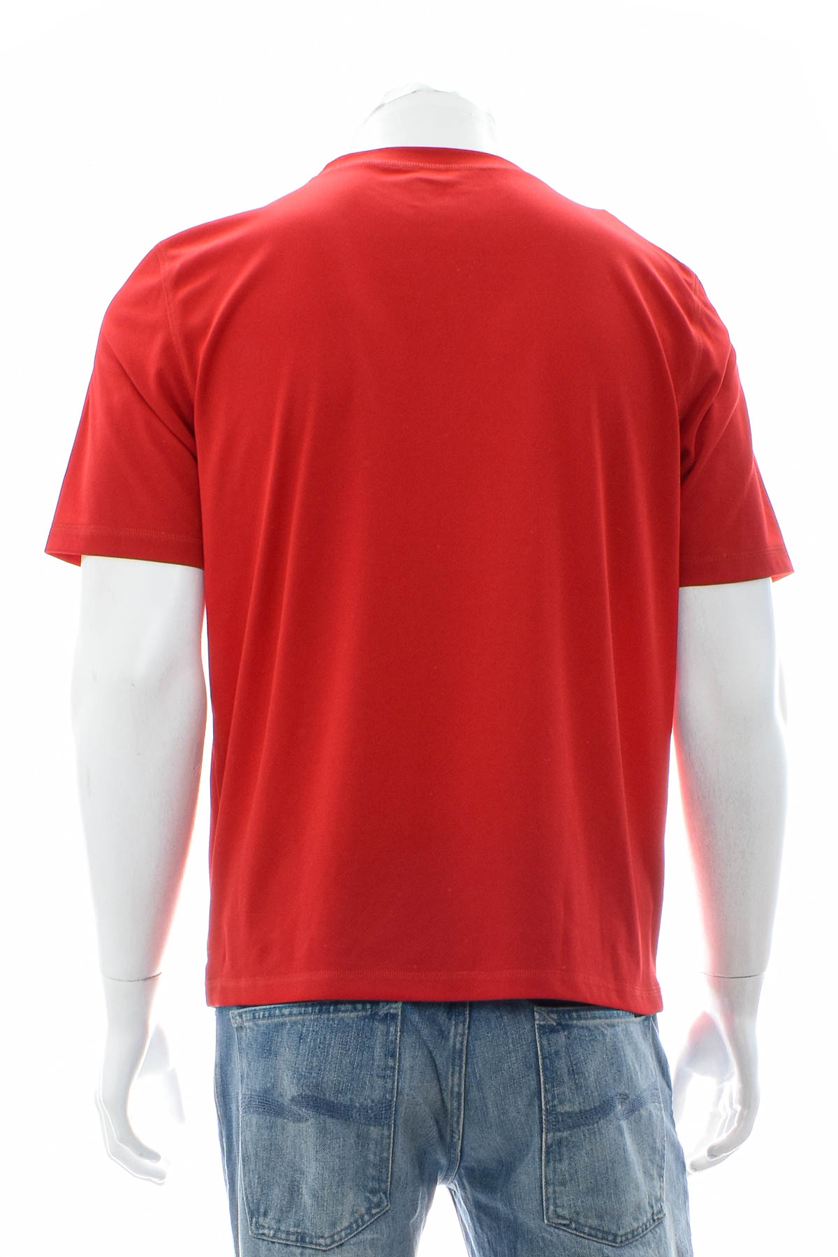 Ανδρικό μπλουζάκι - PUMA - 1