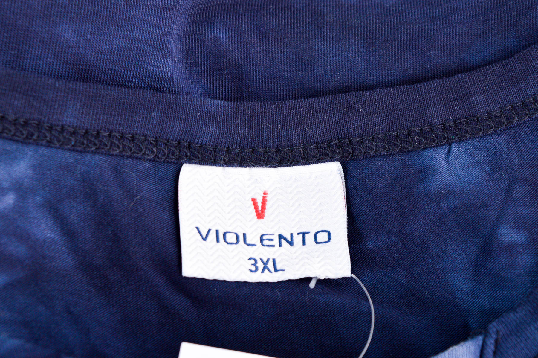 Αντρικό μπλουζάκι - Violento - 2