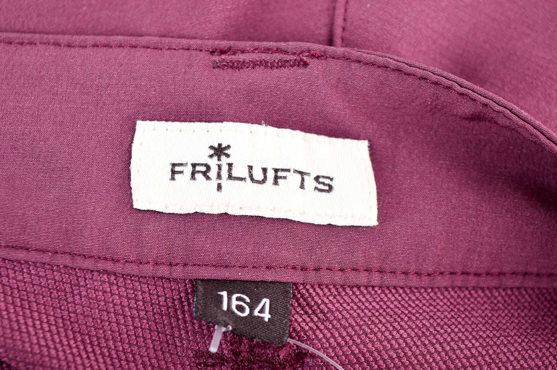 Панталон за момиче - FRILUFTS - 2