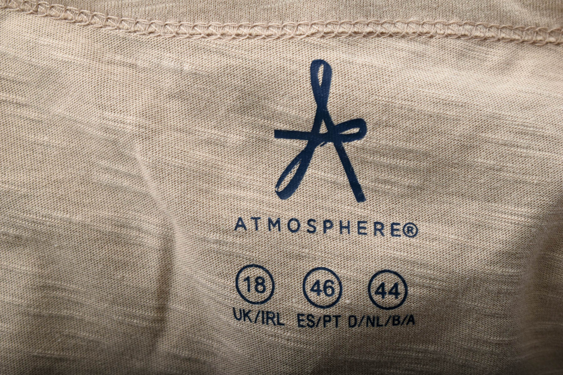Дамска блуза - Atmosphere - 2