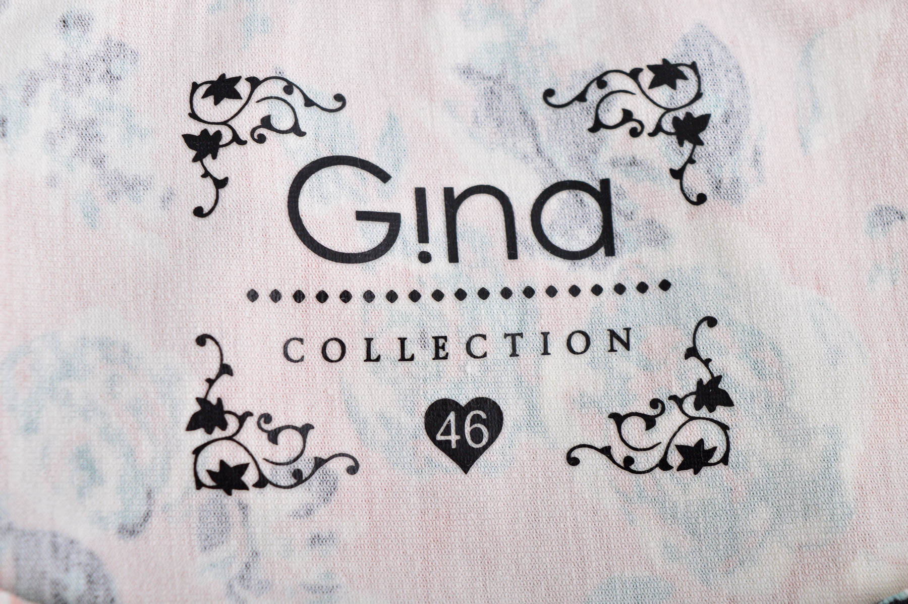 Дамска блуза - Gina - 2