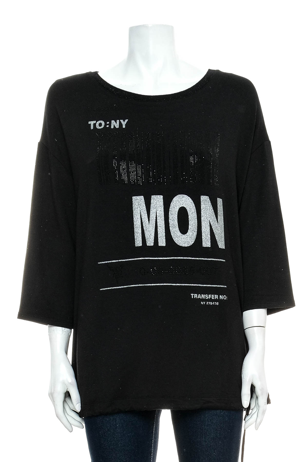 Γυναικεία μπλούζα - Monari - 0