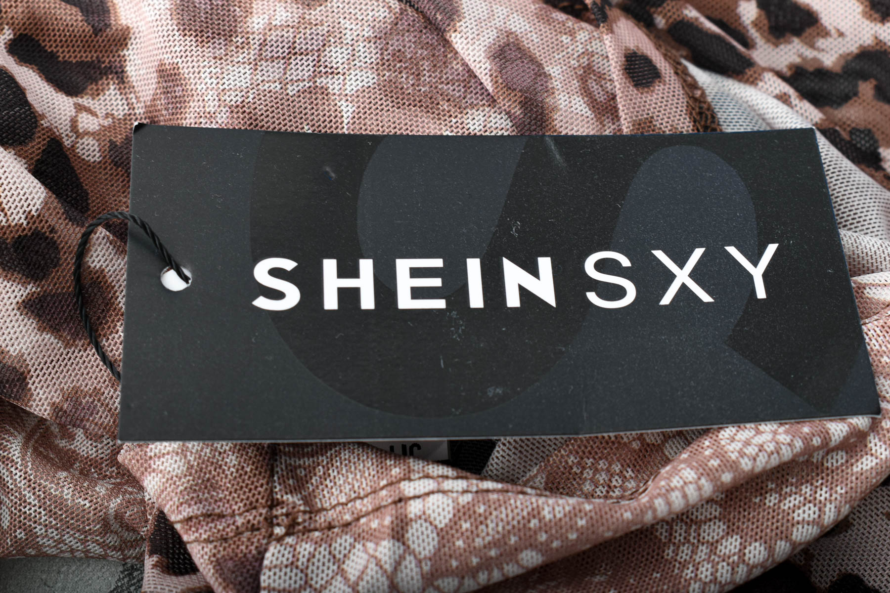 Дамска блуза - SHEIN SXY - 2