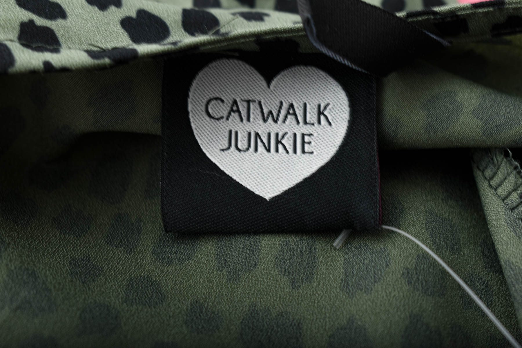 Γυναικείо πουκάμισο - CATWALK JUNKIE - 2