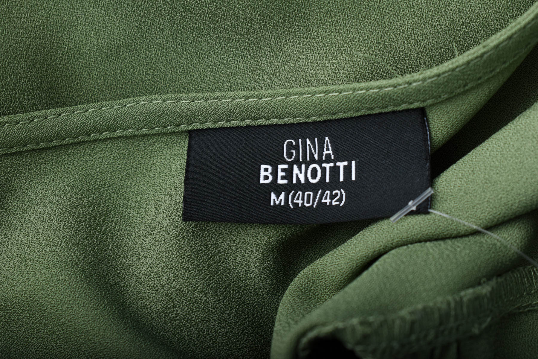 Γυναικείο πουκάμισο - Gina Benotti - 2