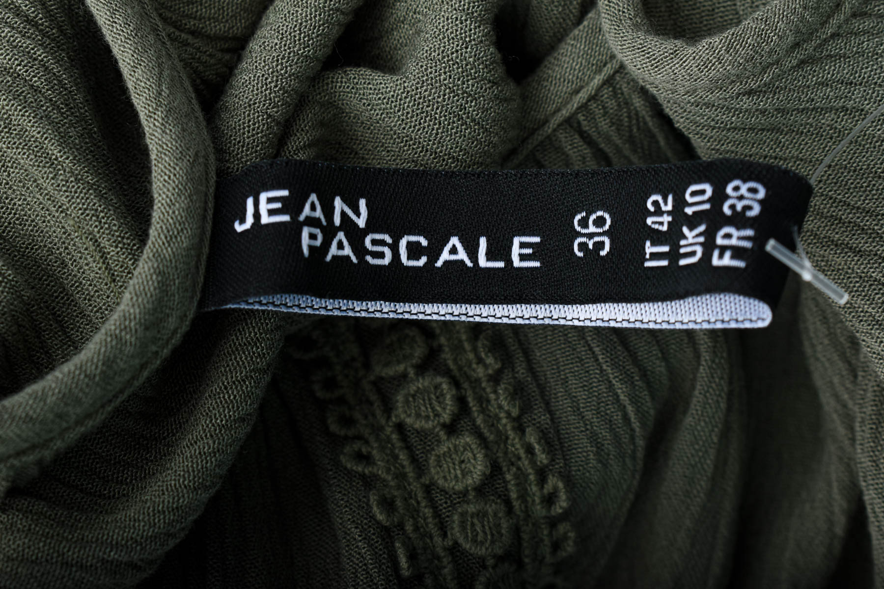 Γυναικείο πουκάμισο - Jean Pascale - 2