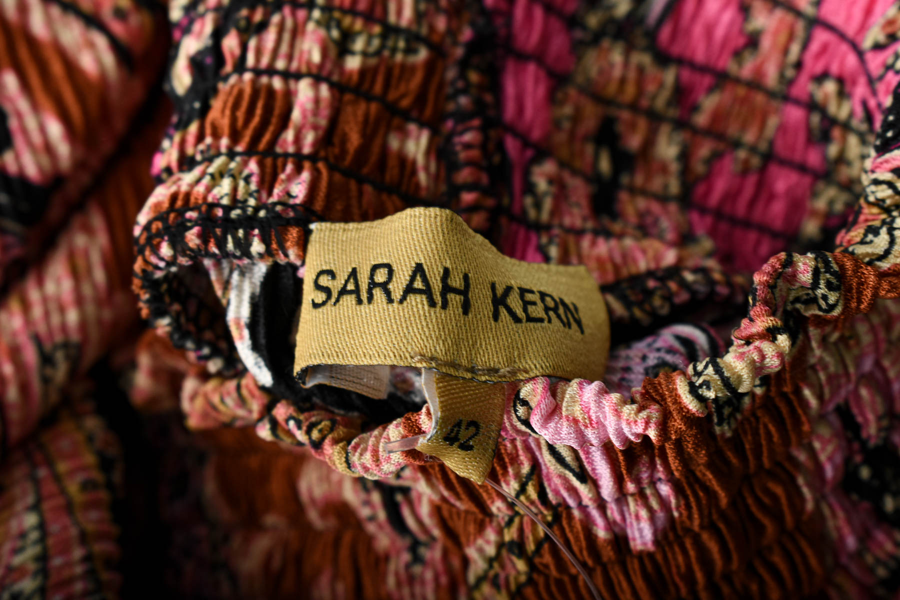 Дамска риза - Sarah Kern - 2