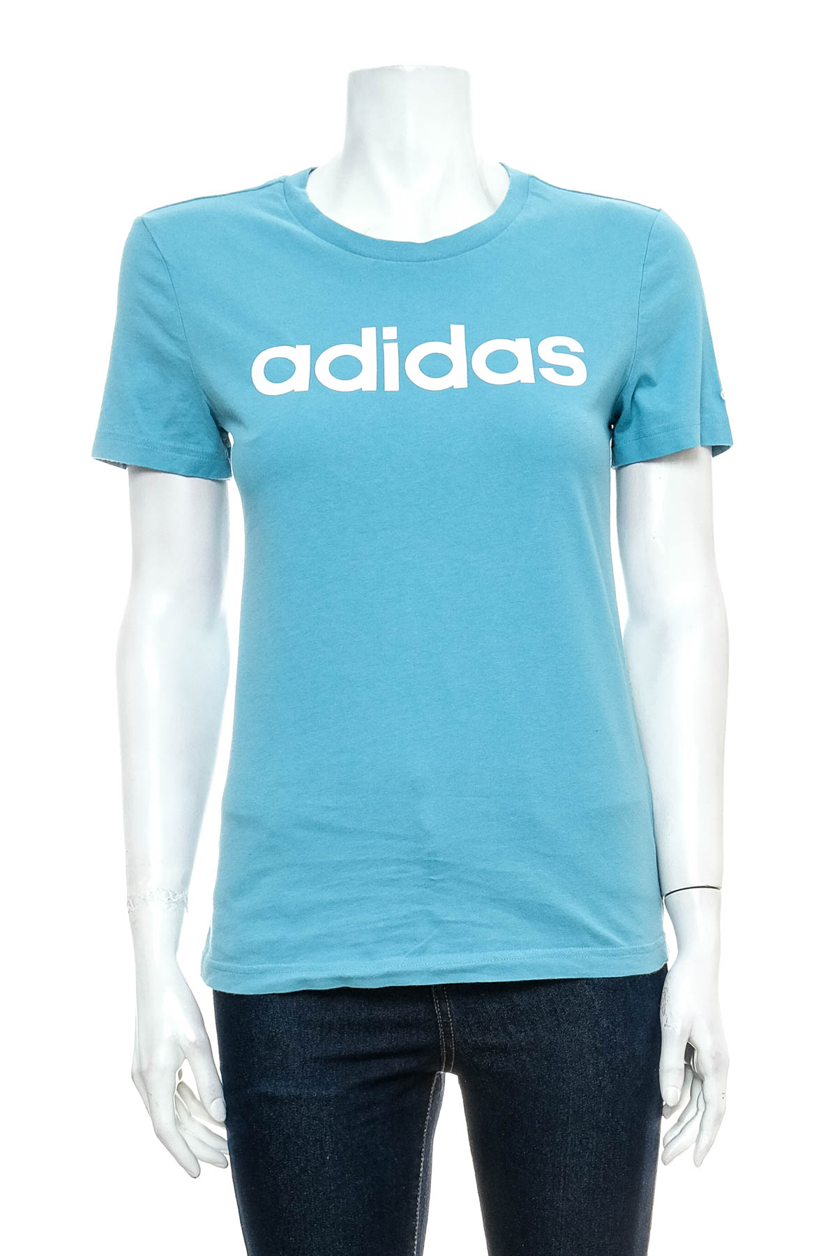 Дамска тениска - Adidas - 0