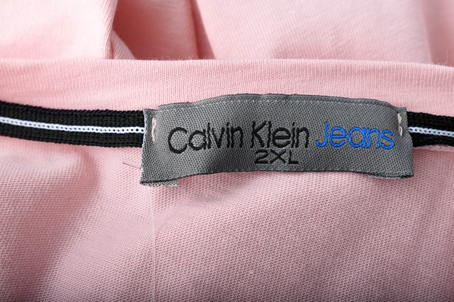 Γυναικείο μπλουζάκι - Calvin Klein Jeans - 2