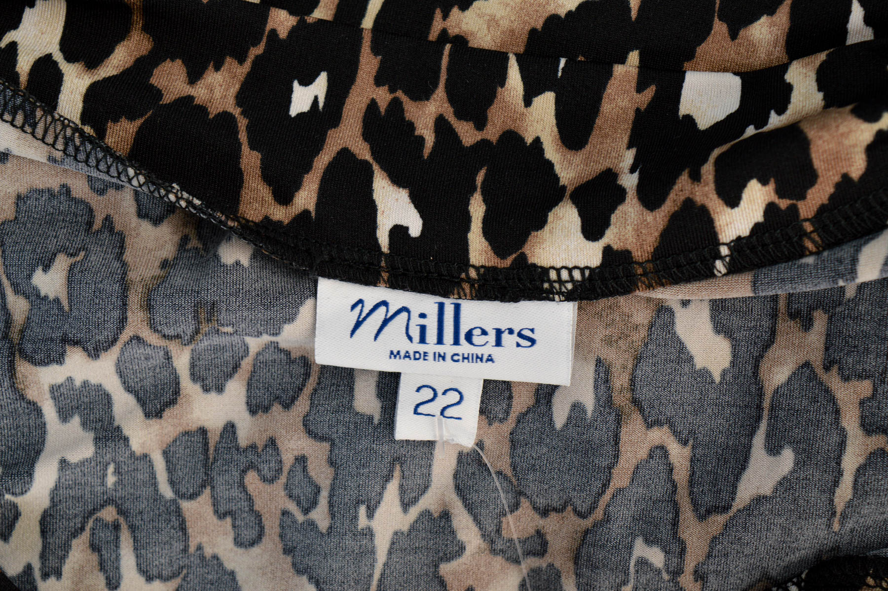 Tricou de damă - Millers - 2