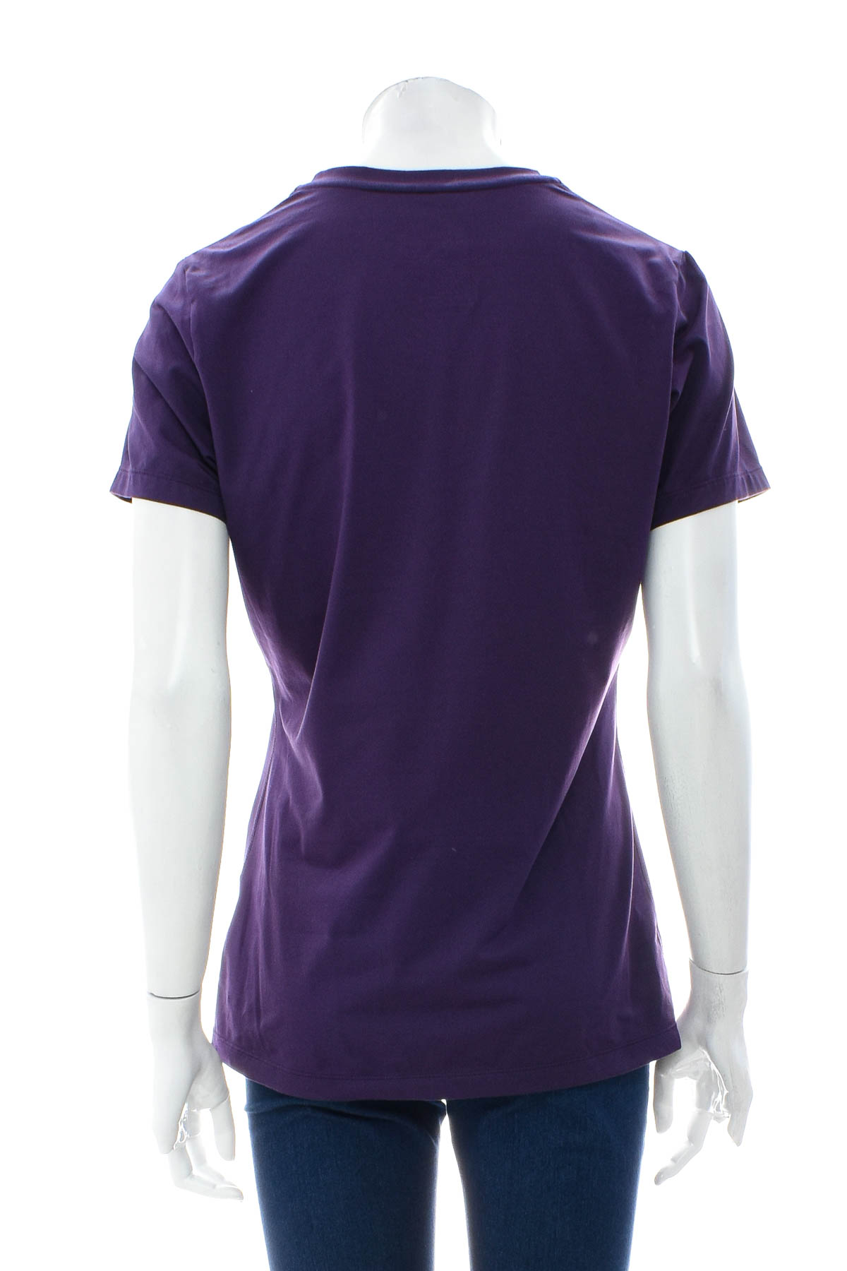 Γυναικείο μπλουζάκι - Nike Dri-Fit - 1