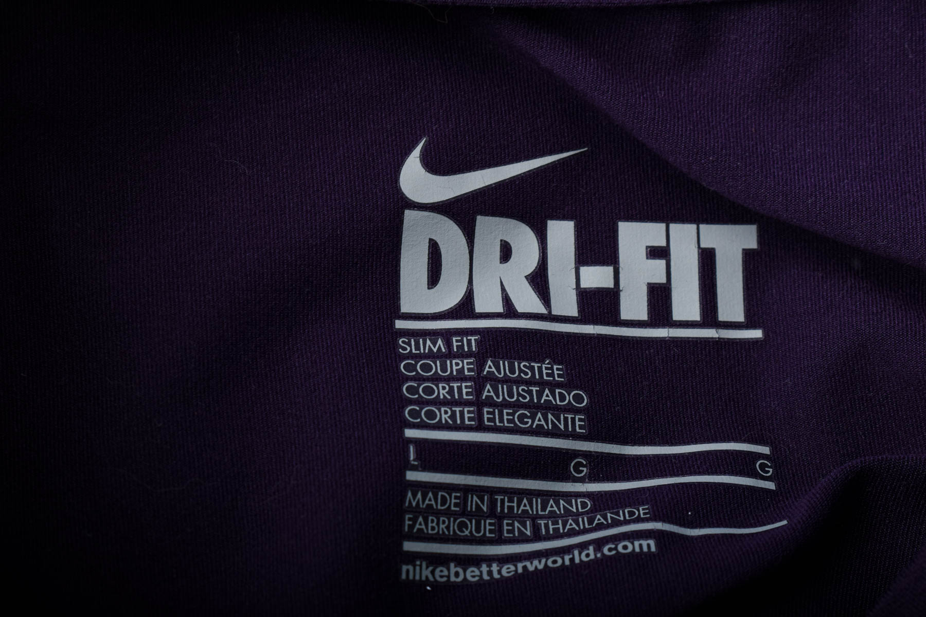 Γυναικείο μπλουζάκι - Nike Dri-Fit - 2