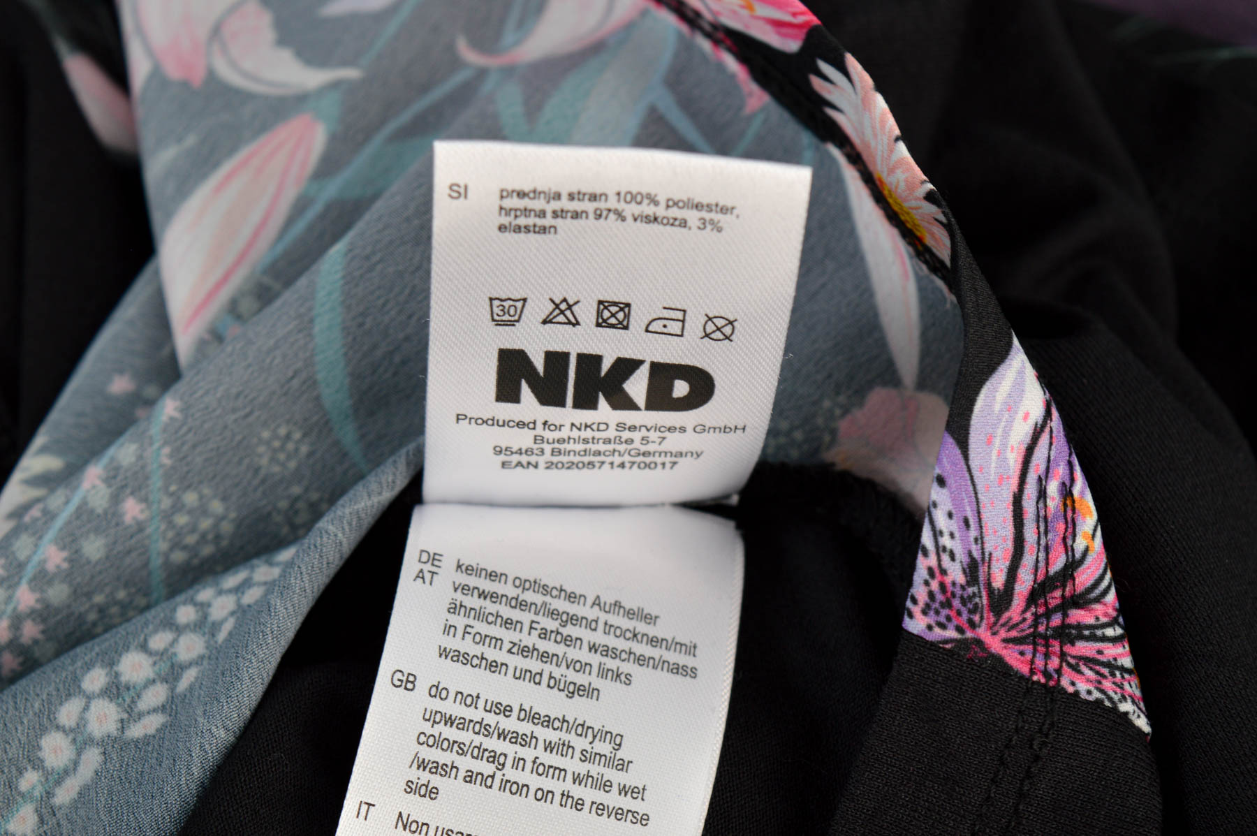 Γυναικεία μπλούζα - NKD - 2