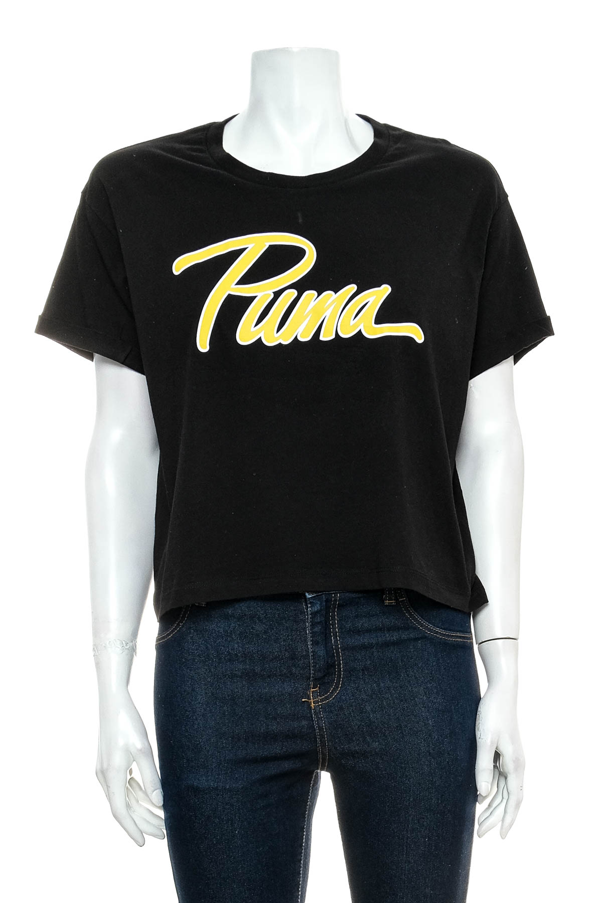 Γυναικεία μπλούζα - Puma - 0