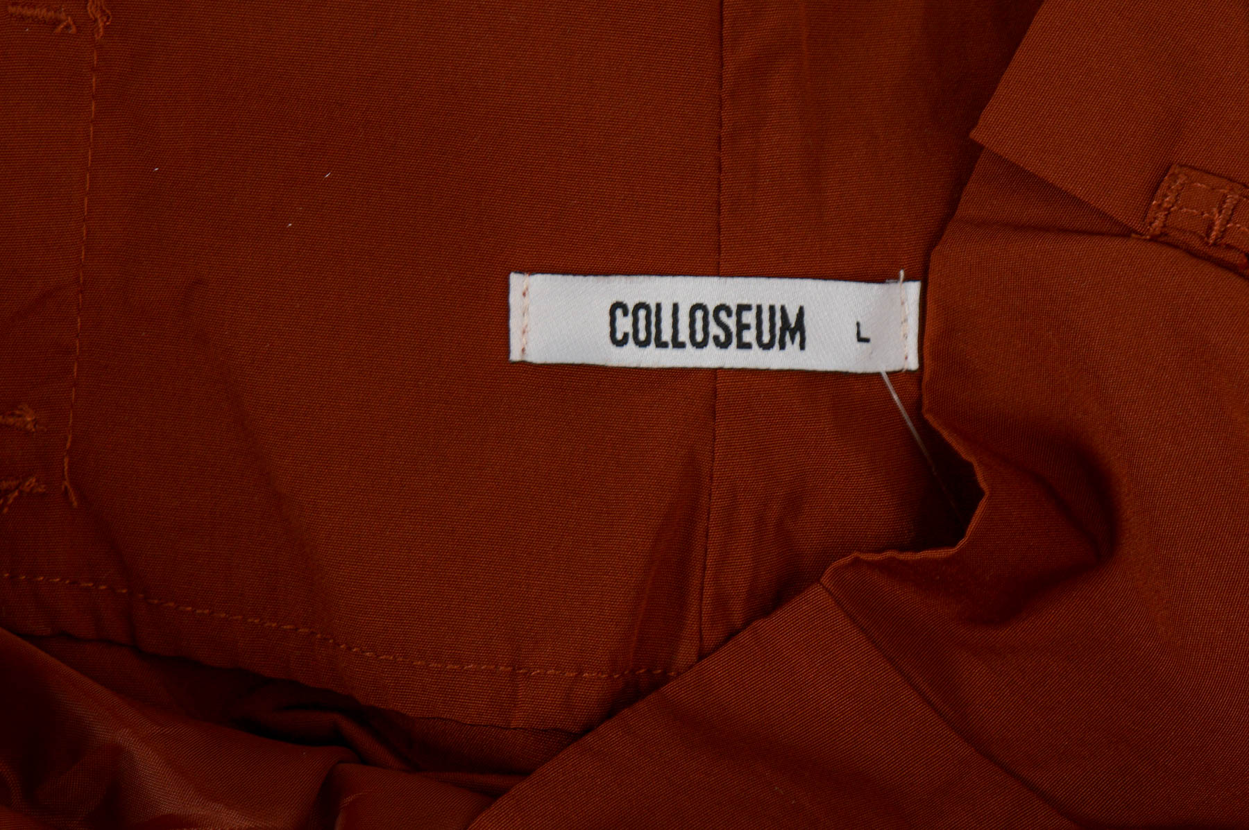 Γυναικείο κοντό παντελόνι - COLLOSEUM - 2
