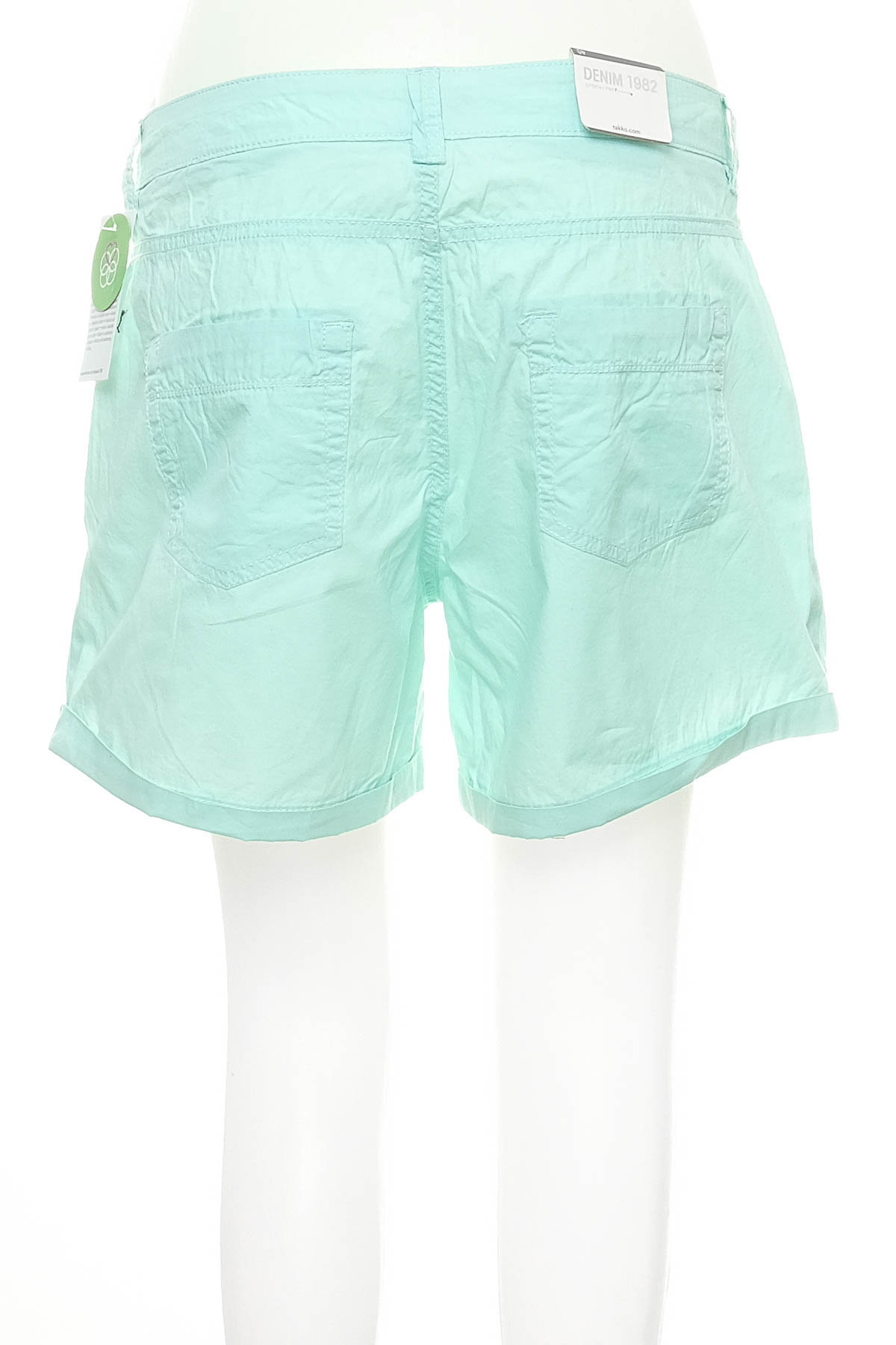 Female shorts - Denim 1982 - 1