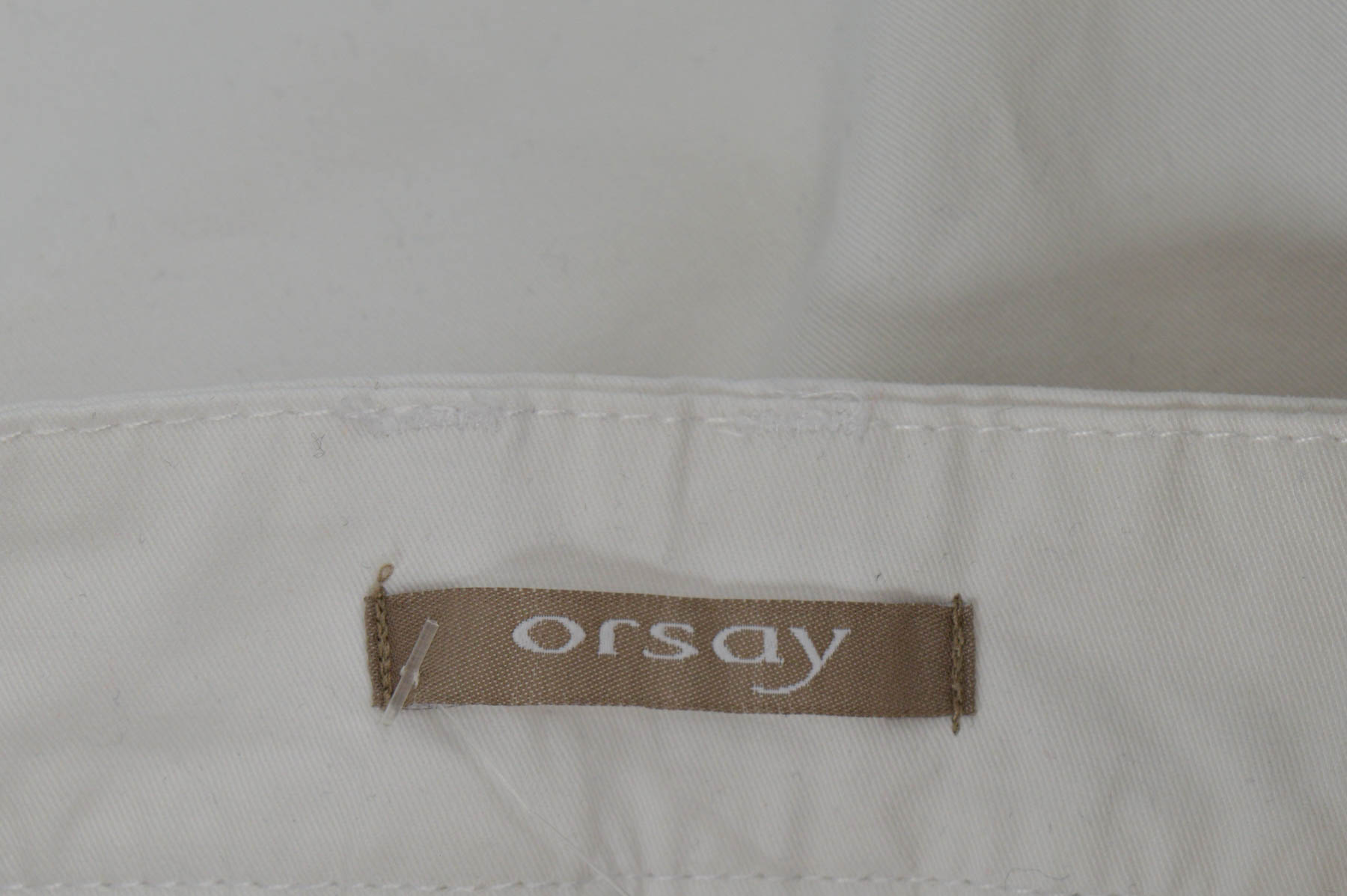 Γυναικείο κοντό παντελόνι - Orsay - 2